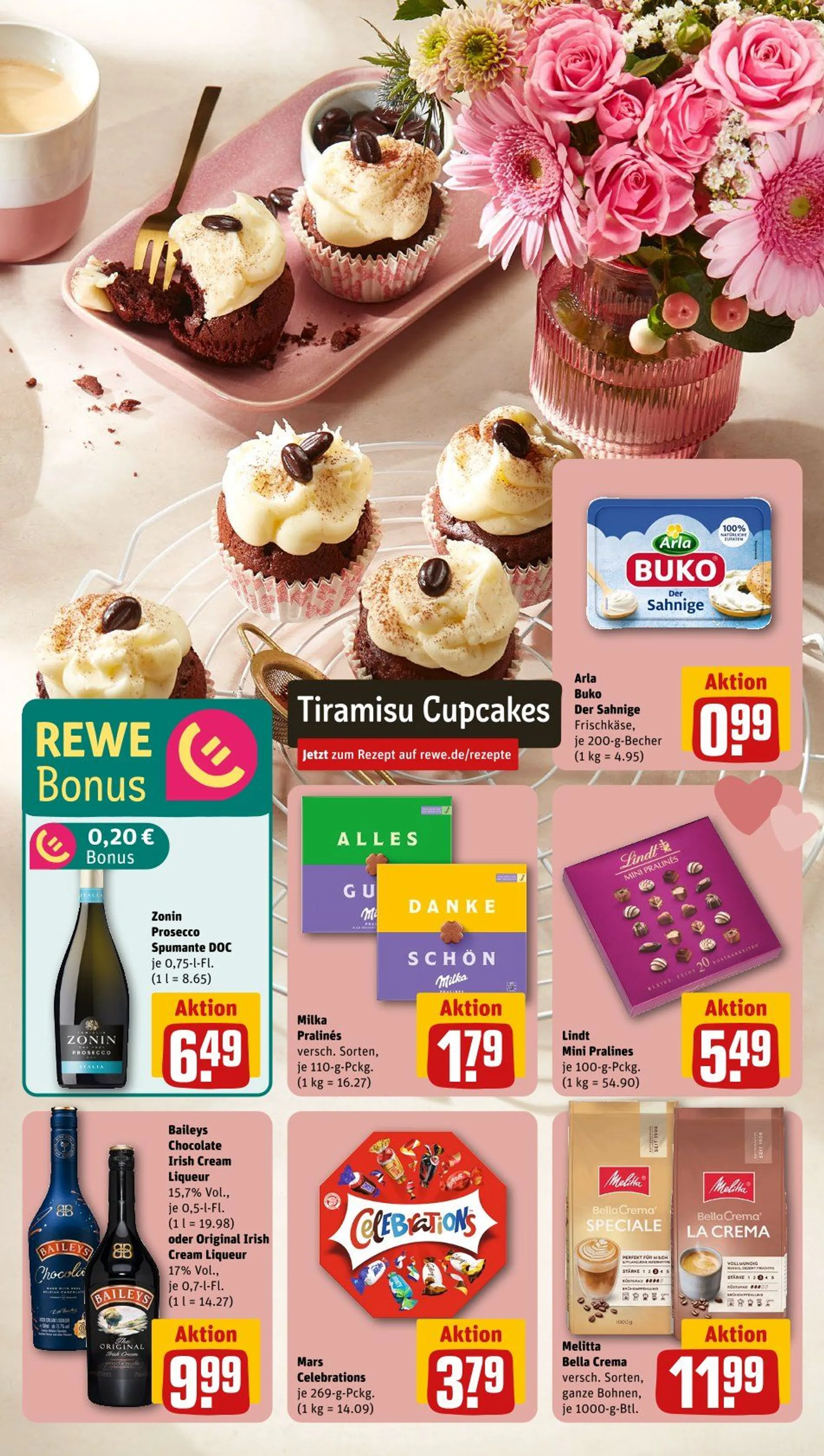 REWE Prospekt von 5. Mai bis 11. Mai 2025 - Prospekt seite 5
