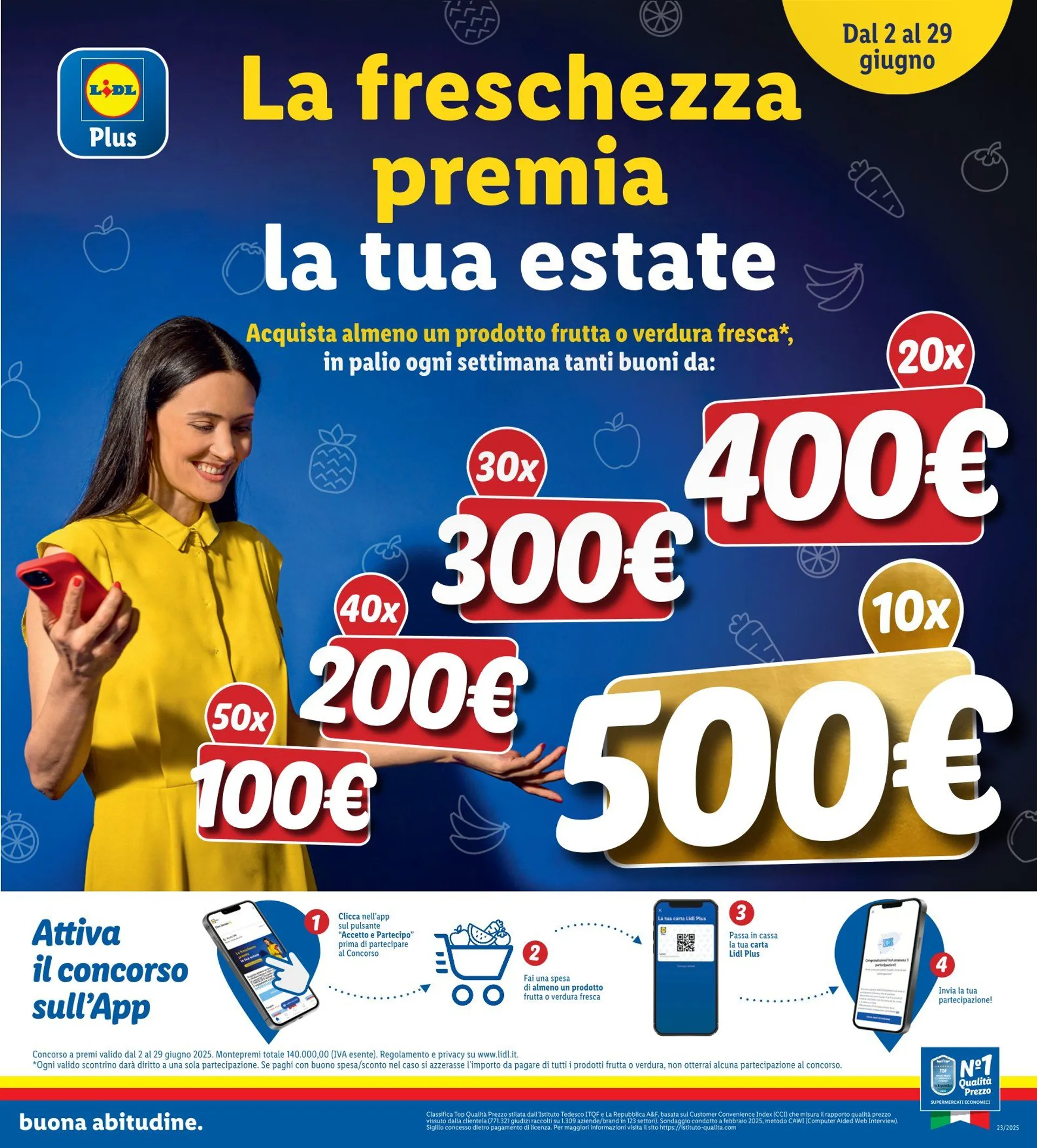 Volantini Lidl da 2 giugno a 8 giugno di 2025 - Pagina del volantino 5