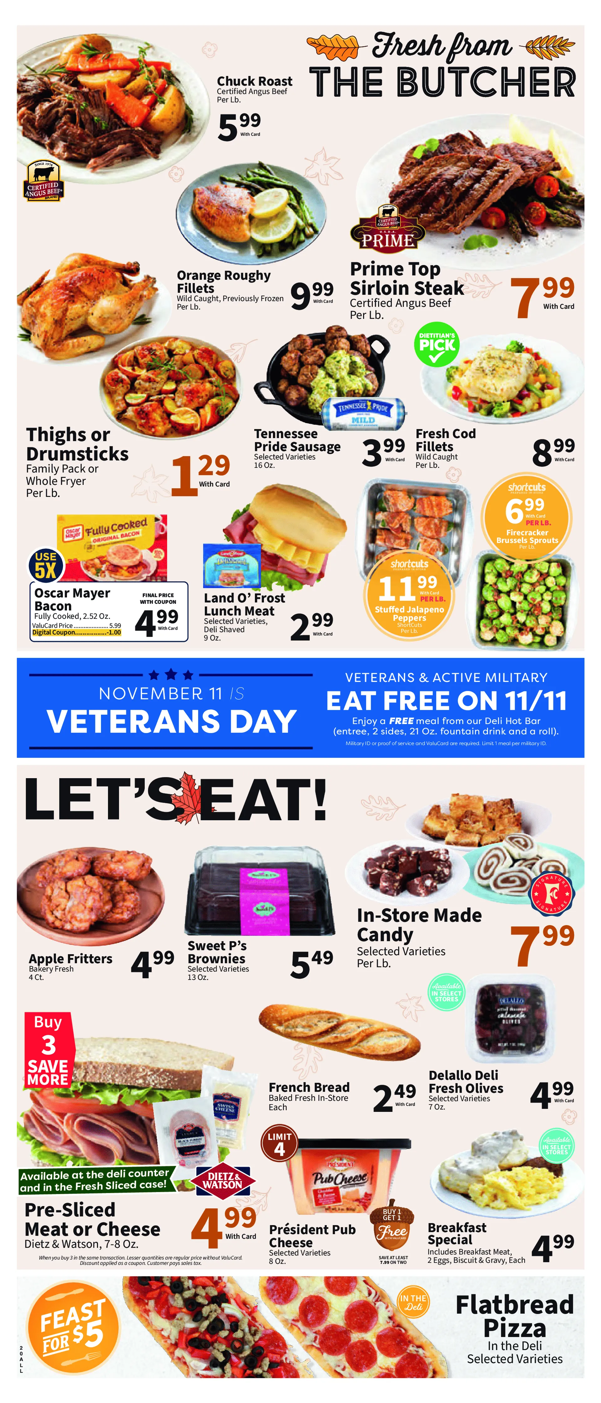 Weekly ad Food City sales from November 6 to November 12 2024 - Page 4