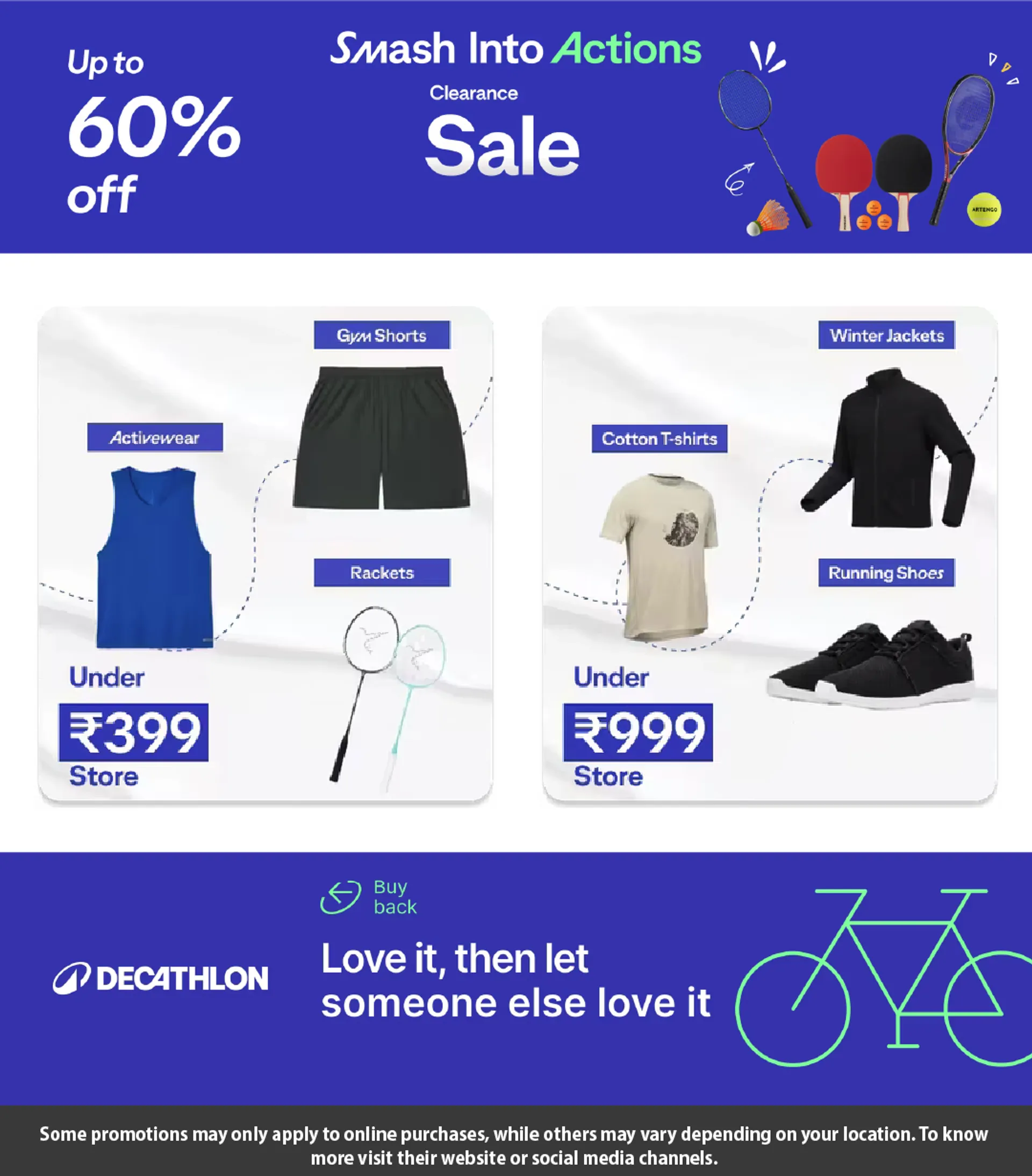 Decathlon Weekly Ad from 12 February to 28 February 2025 - Catalogue Page 5