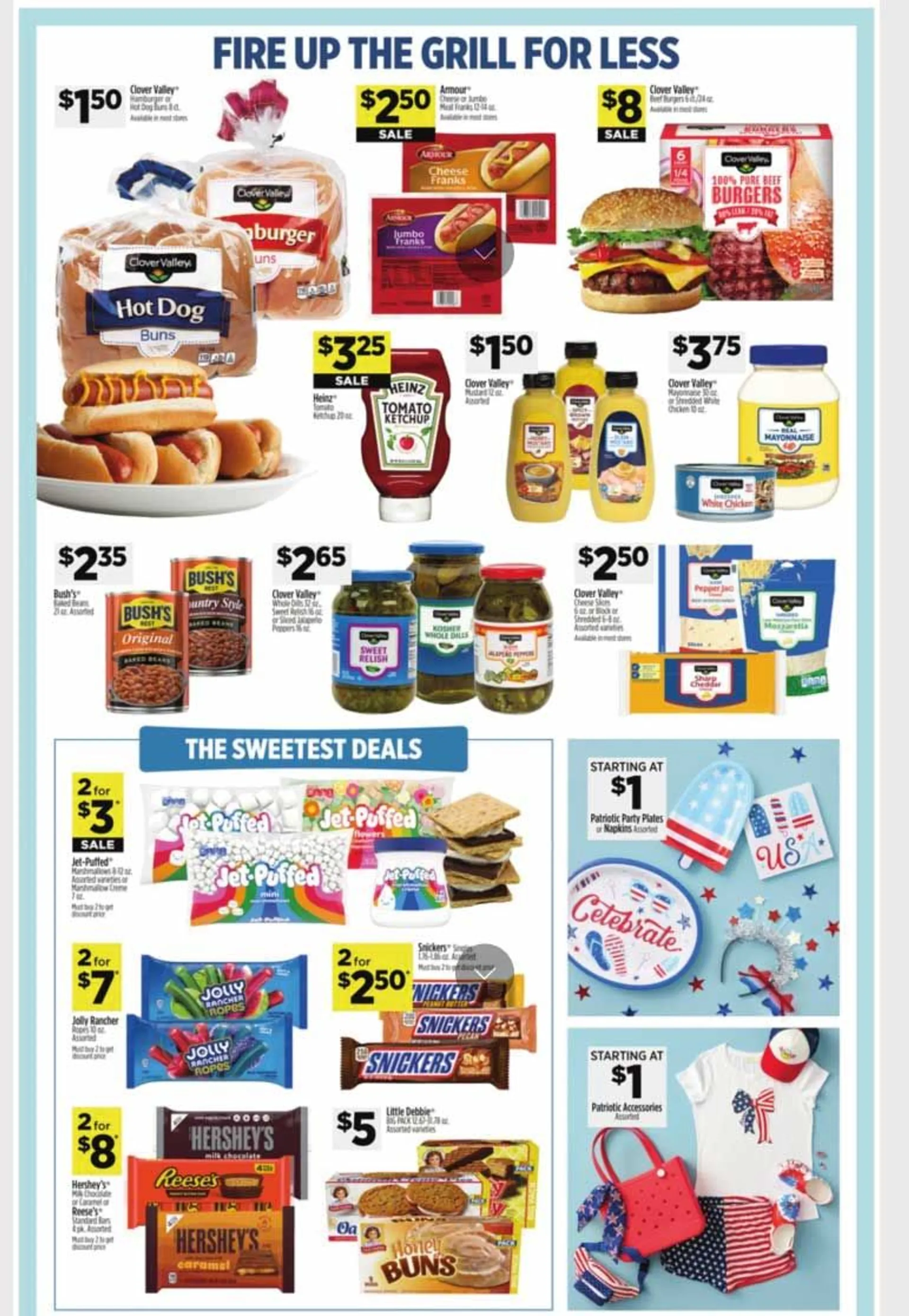 Weekly ad Dollar general Weekly Ad from May 16 to May 19 2025 - Page 4