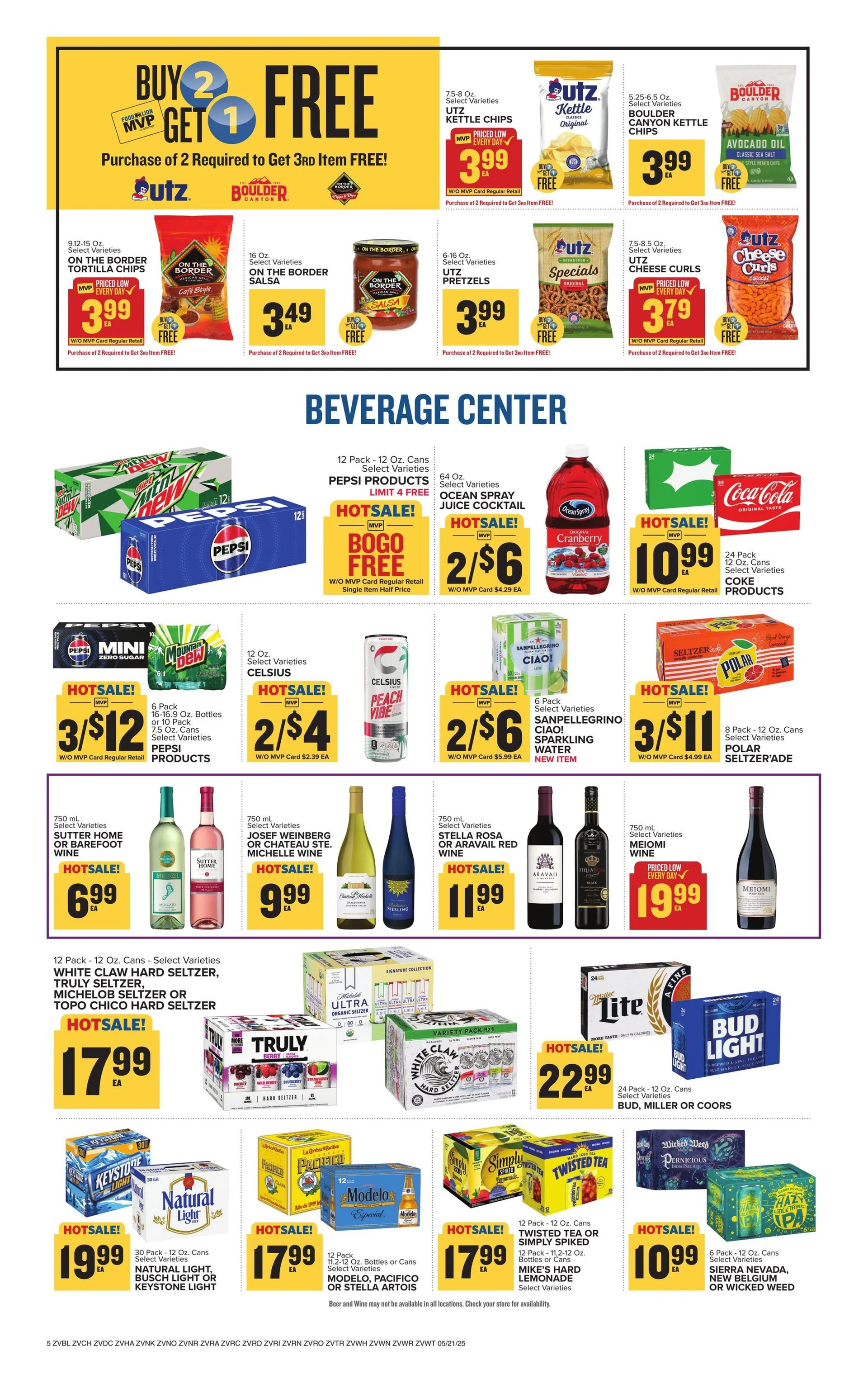 Weekly ad Food Lion weekly ads from May 21 to May 27 2025 - Page 5