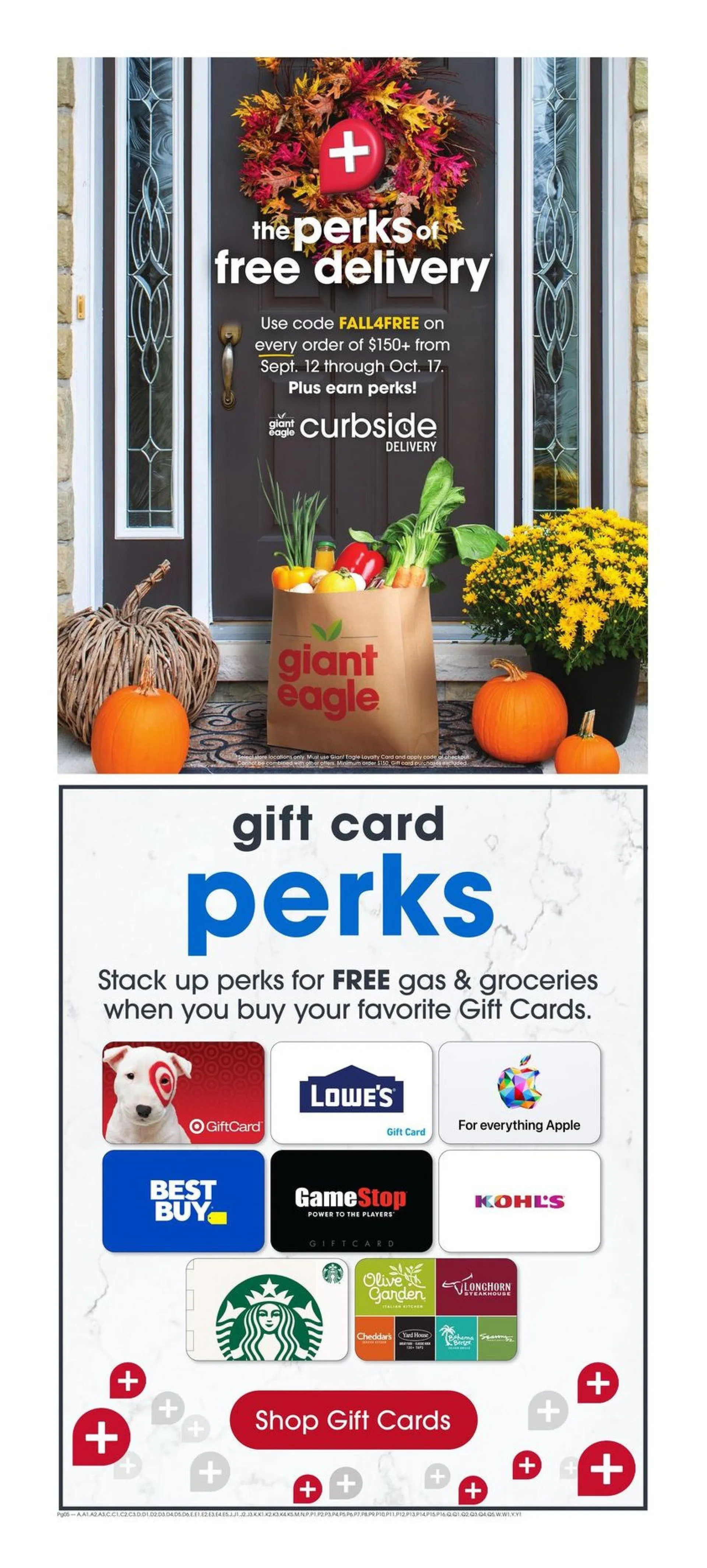 Weekly ad Giant Eagle Deals from October 10 to October 16 2024 - Page 5