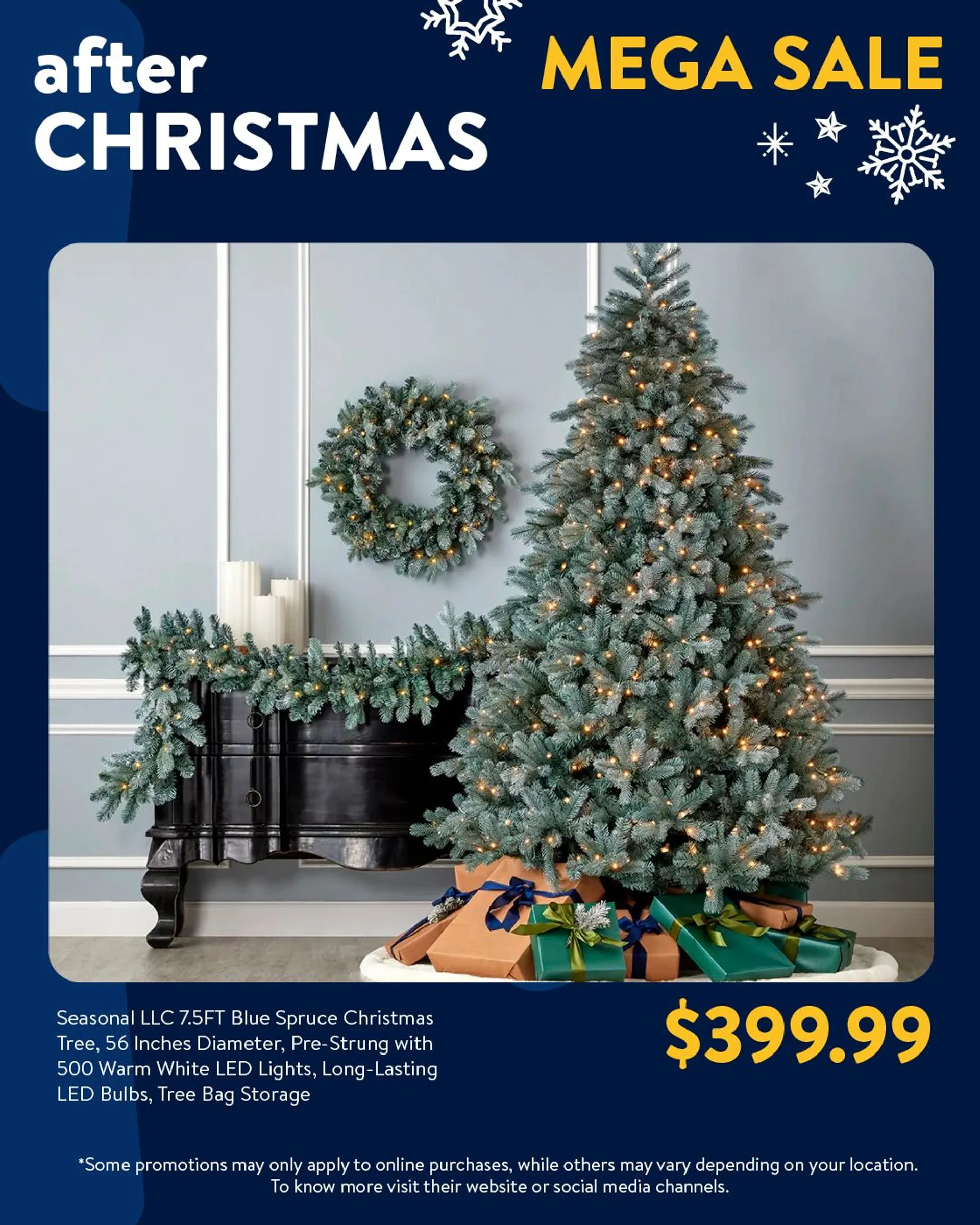 Weekly ad After Christmas deals from December 26 to January 2 2025 - Page 4