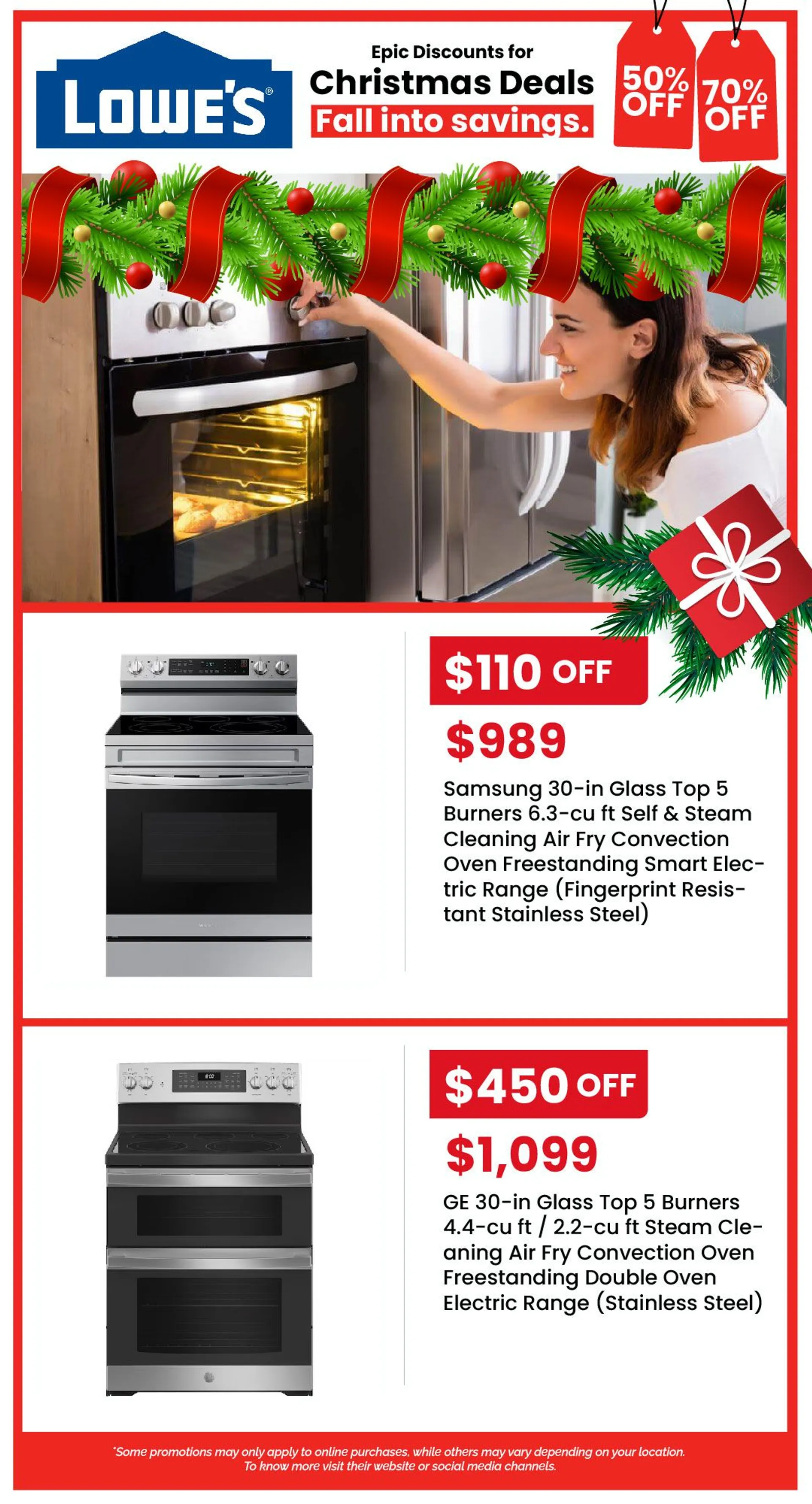 Weekly ad Christmas deals from December 10 to December 31 2024 - Page 4