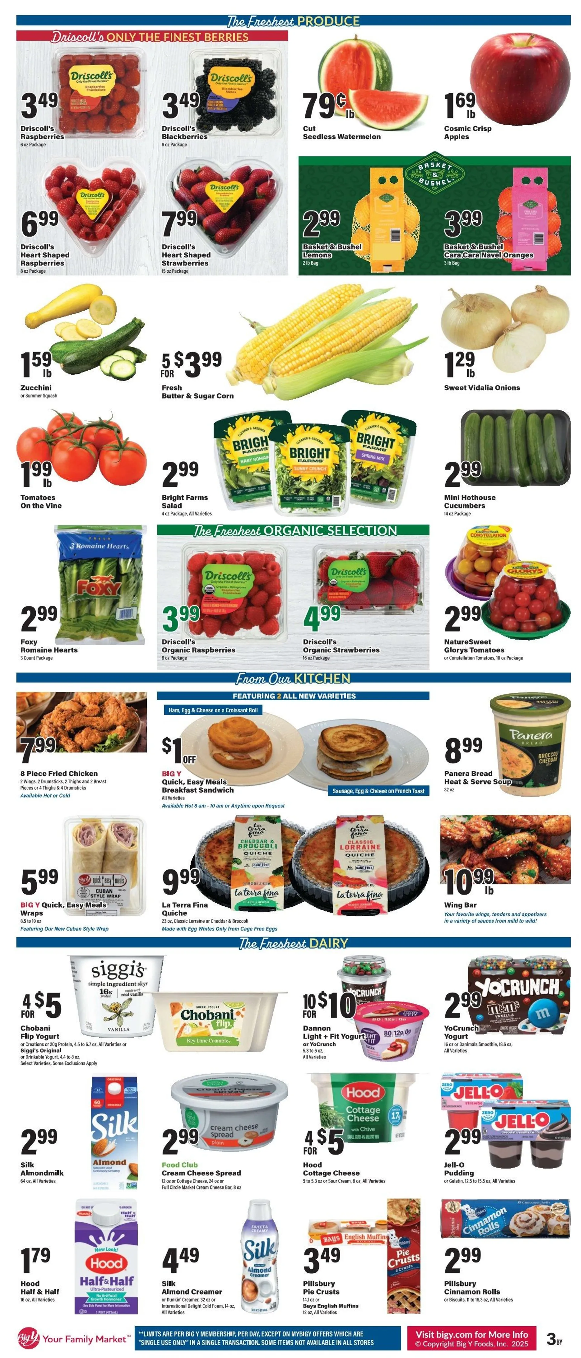 Weekly ad Big Y Deals from May 9 to May 14 2025 - Page 4