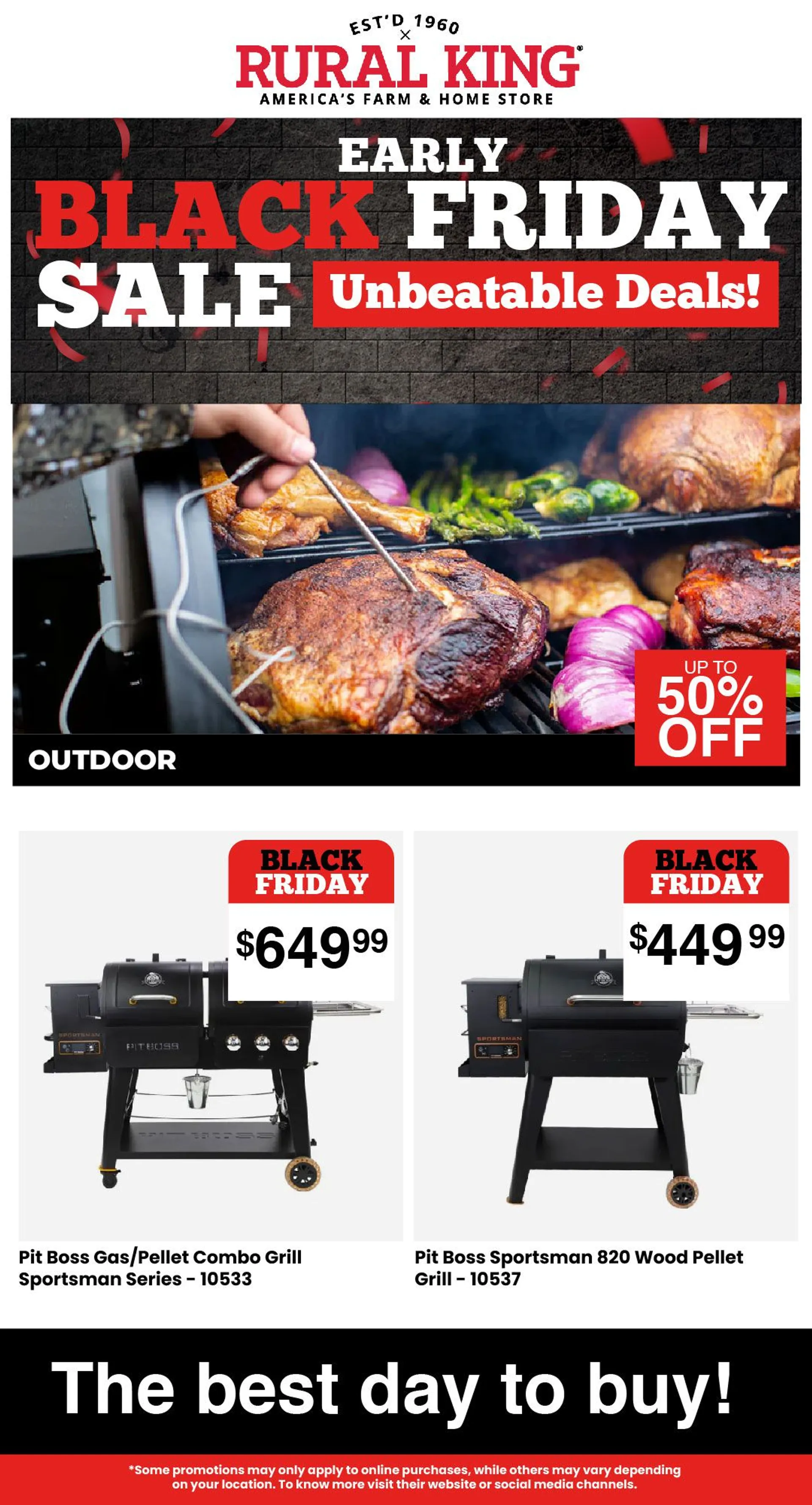 Weekly ad Black Friday deals from November 6 to November 30 2024 - Page 4