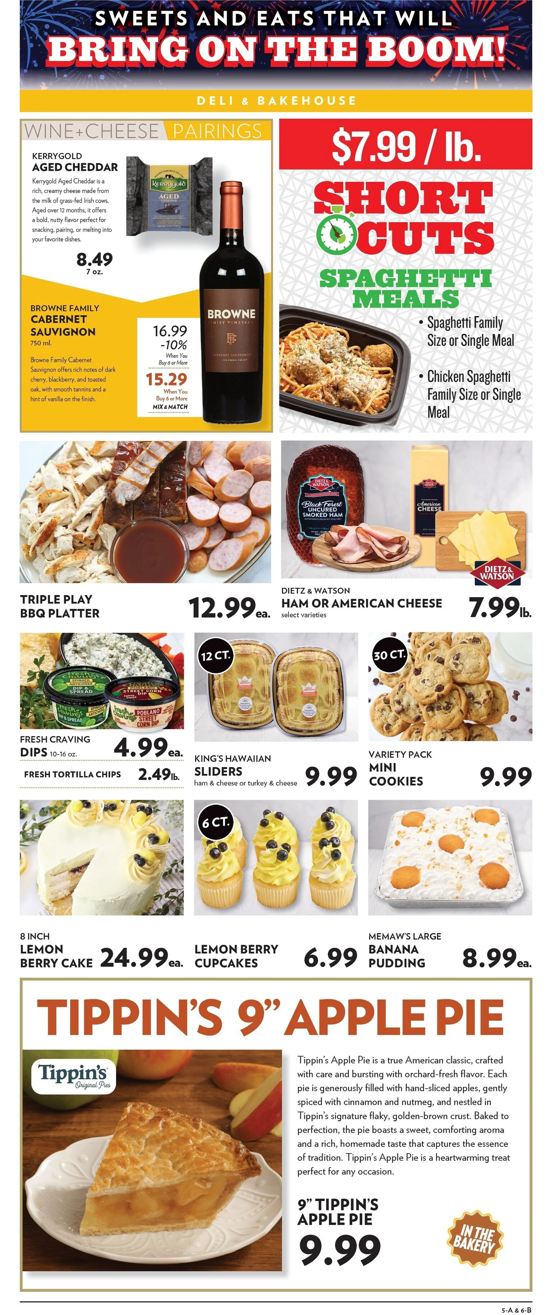 Weekly ad Reasor's Sales from July 2 to July 11 2025 - Page 5