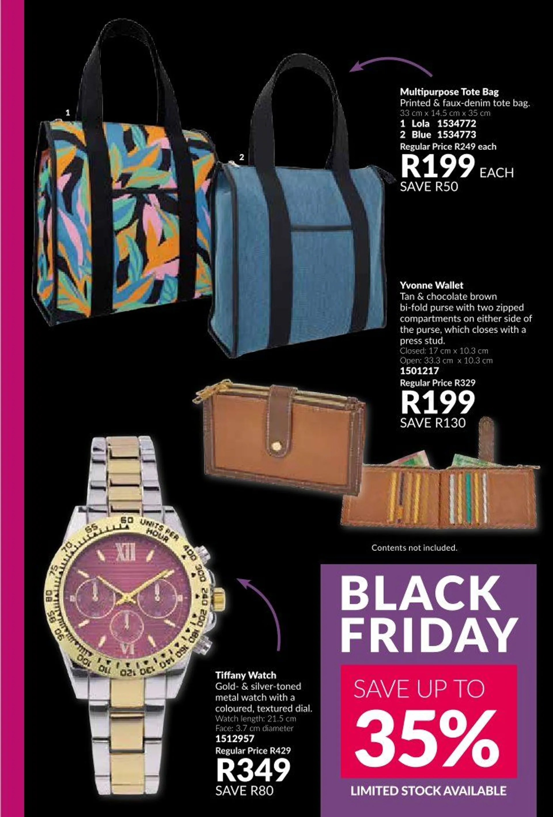 Avon Weekly Ad from 1 November to 30 November 2024 - Catalogue Page 5