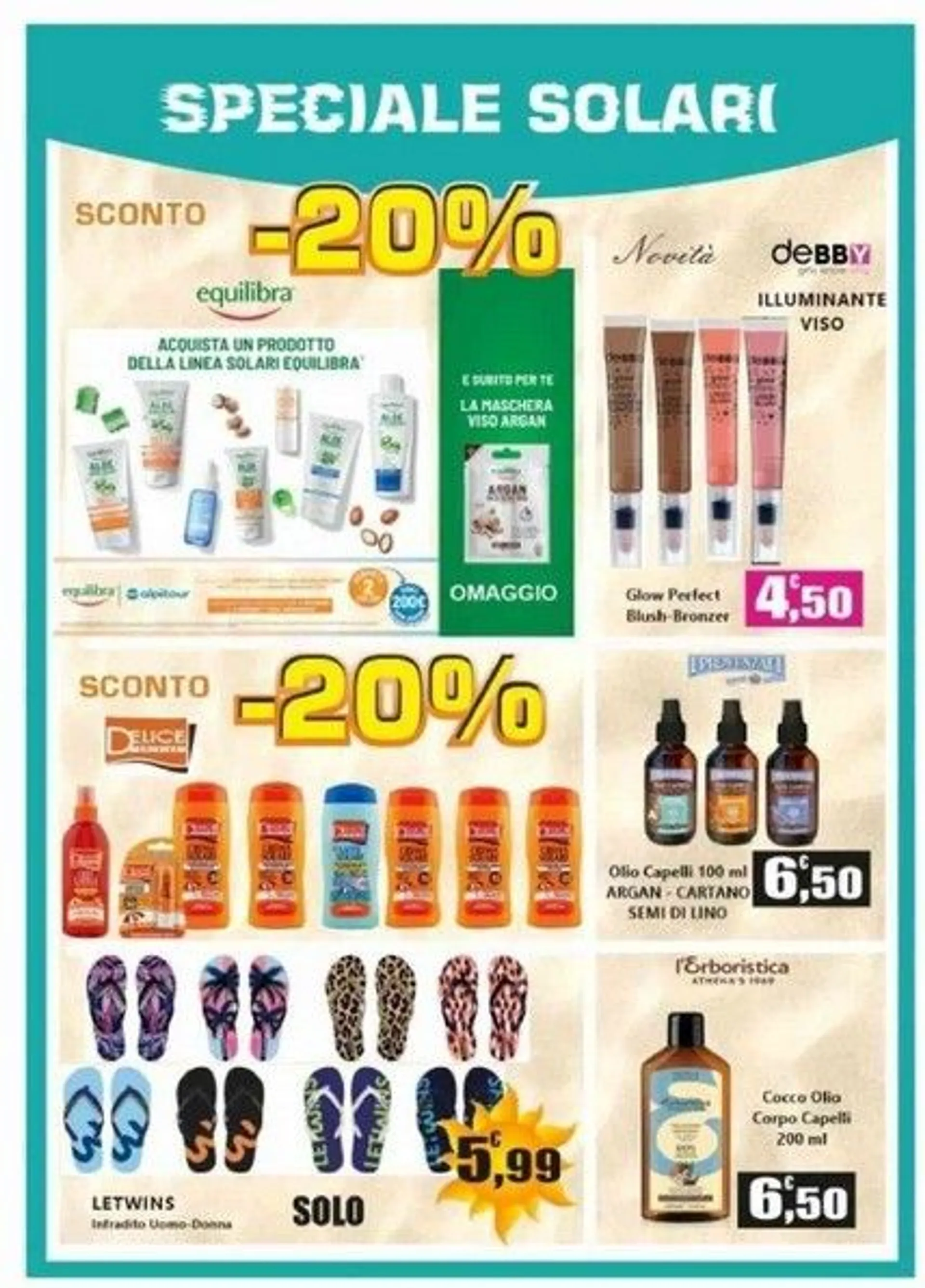 Volantini EUROSHOP Monopoli da 17 giugno a 29 giugno di 2025 - Pagina del volantino 4