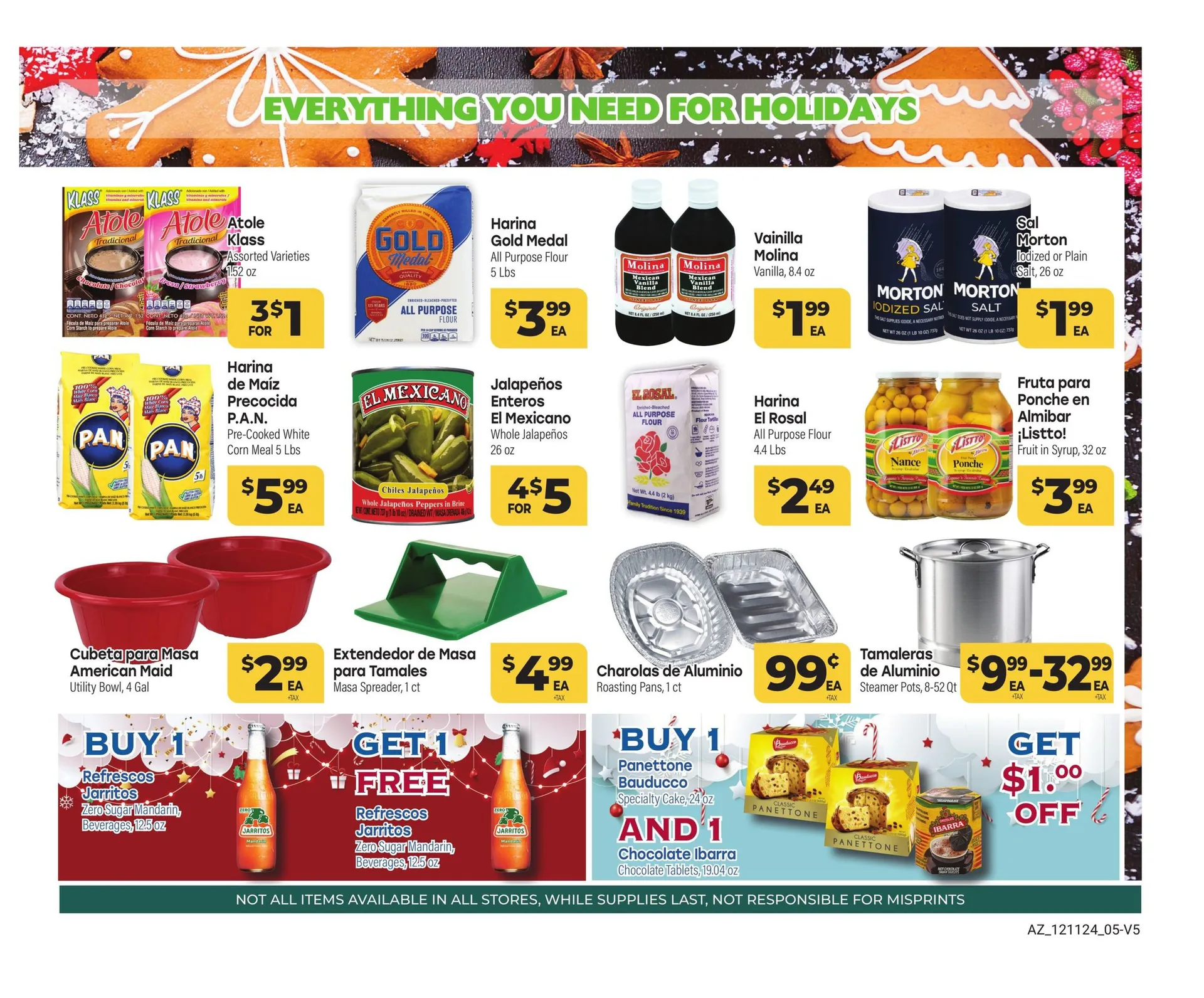 Weekly ad Los Altos Ranch Market Deals from December 11 to December 31 2024 - Page 5