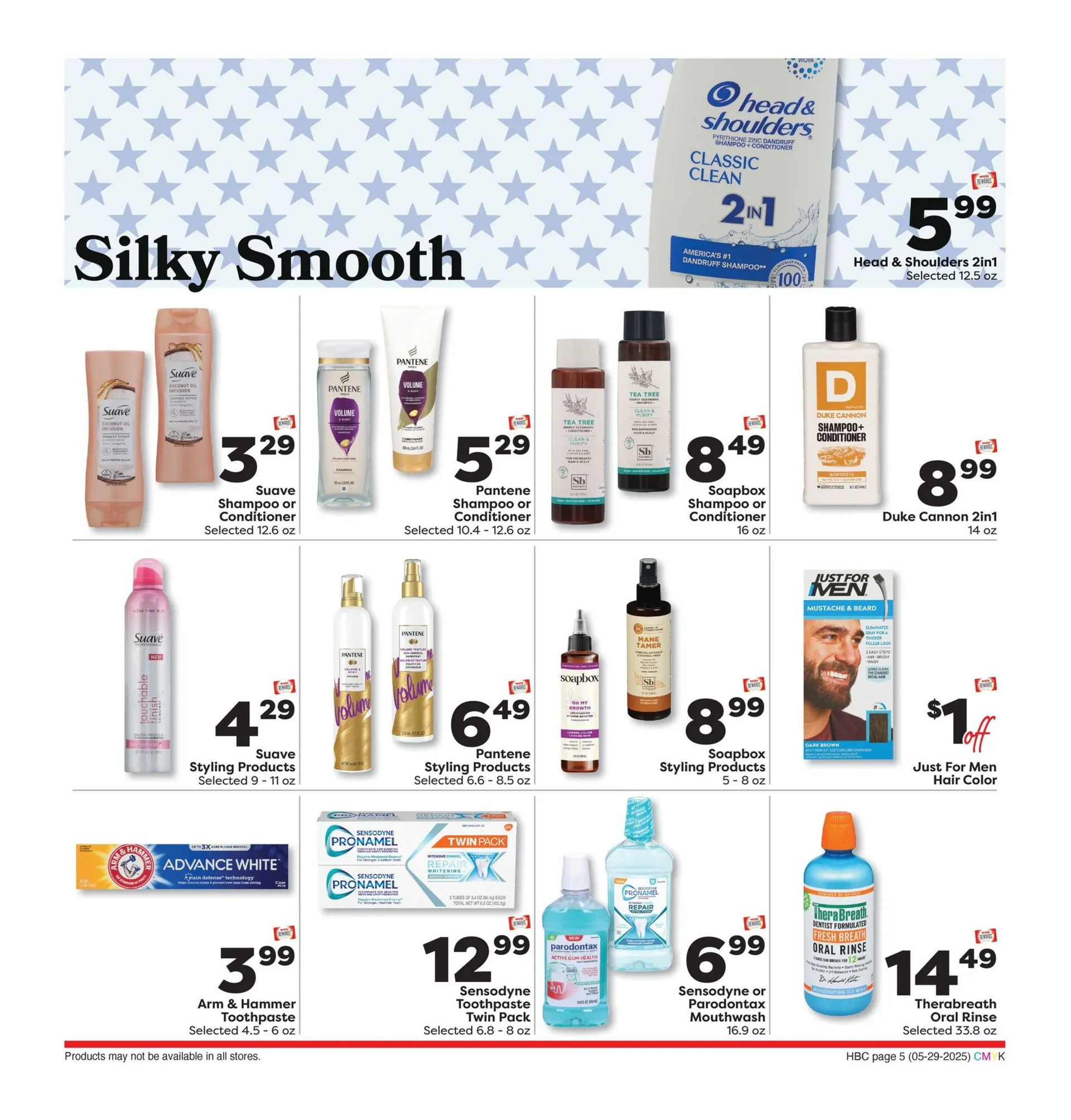 Weekly ad Weekly ads from May 29 to July 9 2025 - Page 5