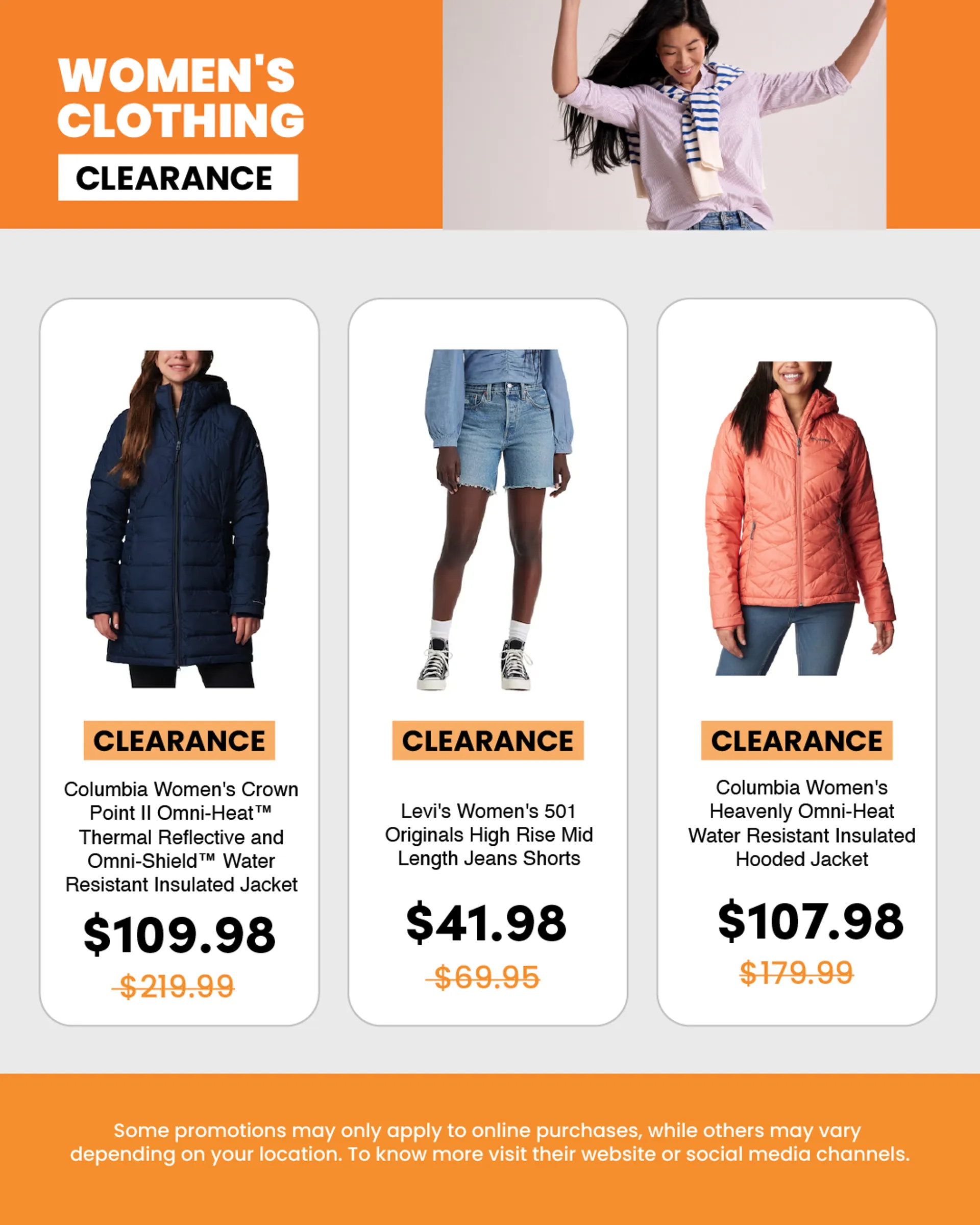 Weekly ads from May 6 to May 31 2025 - flyer page 4