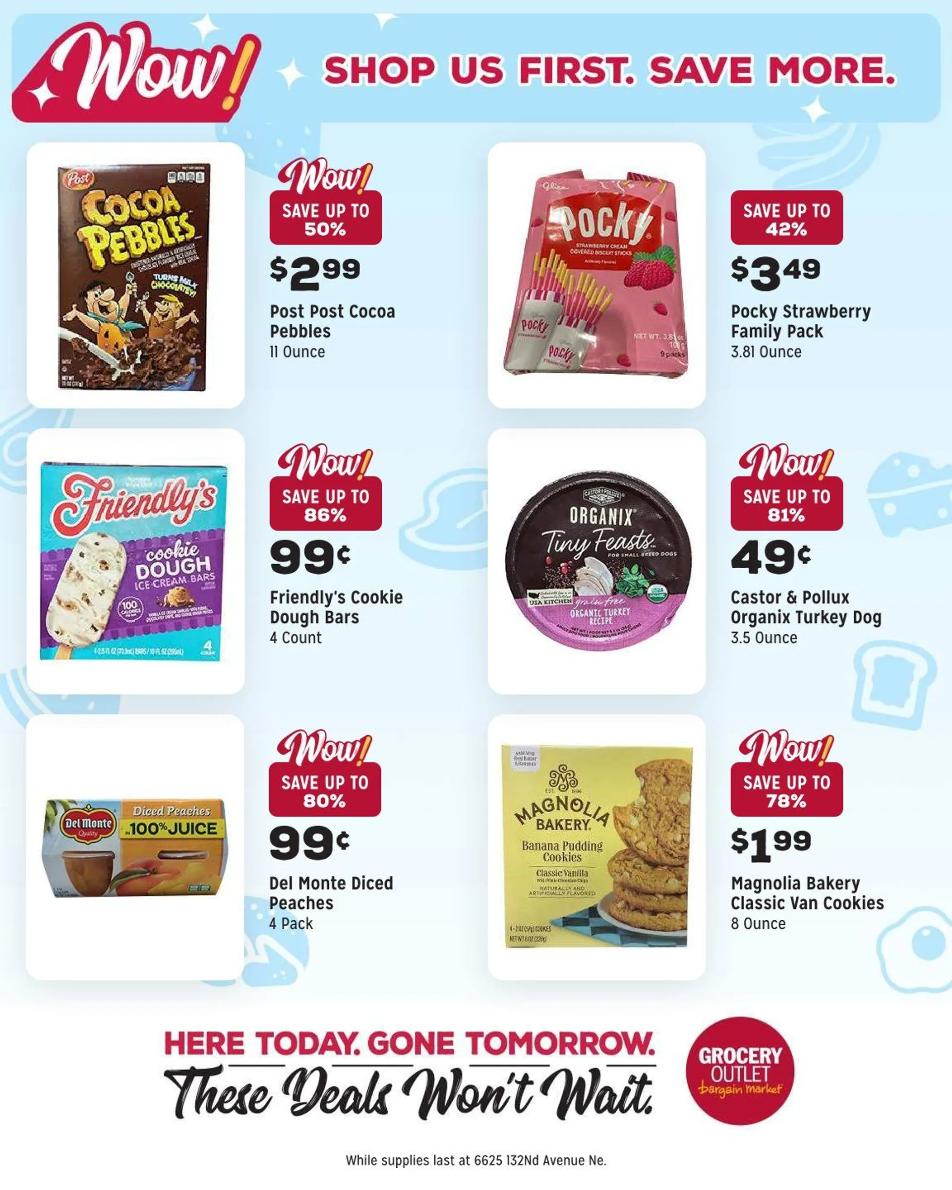 Weekly ad Grocery Outlet Sales from January 8 to January 14 2025 - Page 5