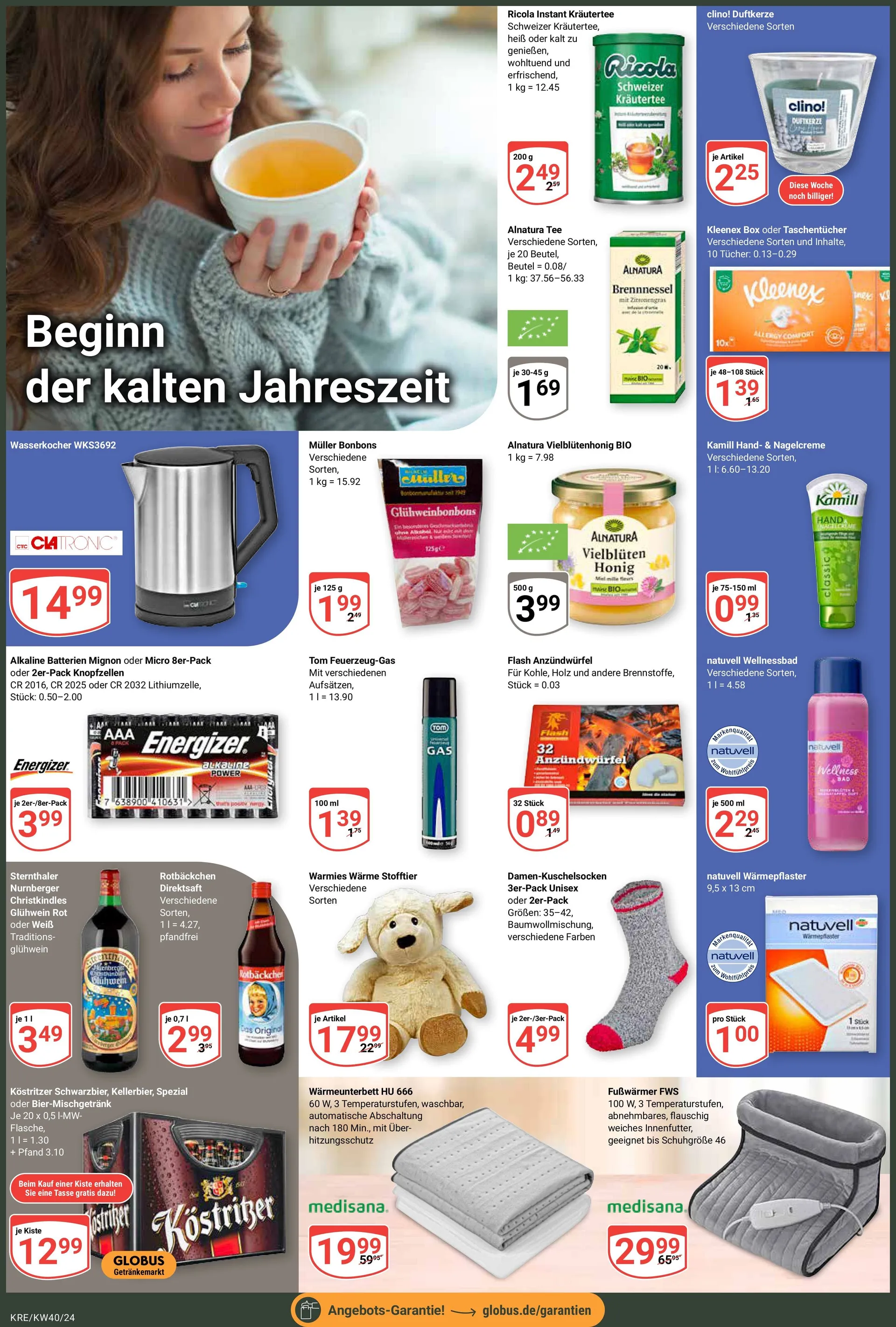 Top-Deals und Rabatte von 27. September bis 11. Oktober 2024 - Prospekt seite 4