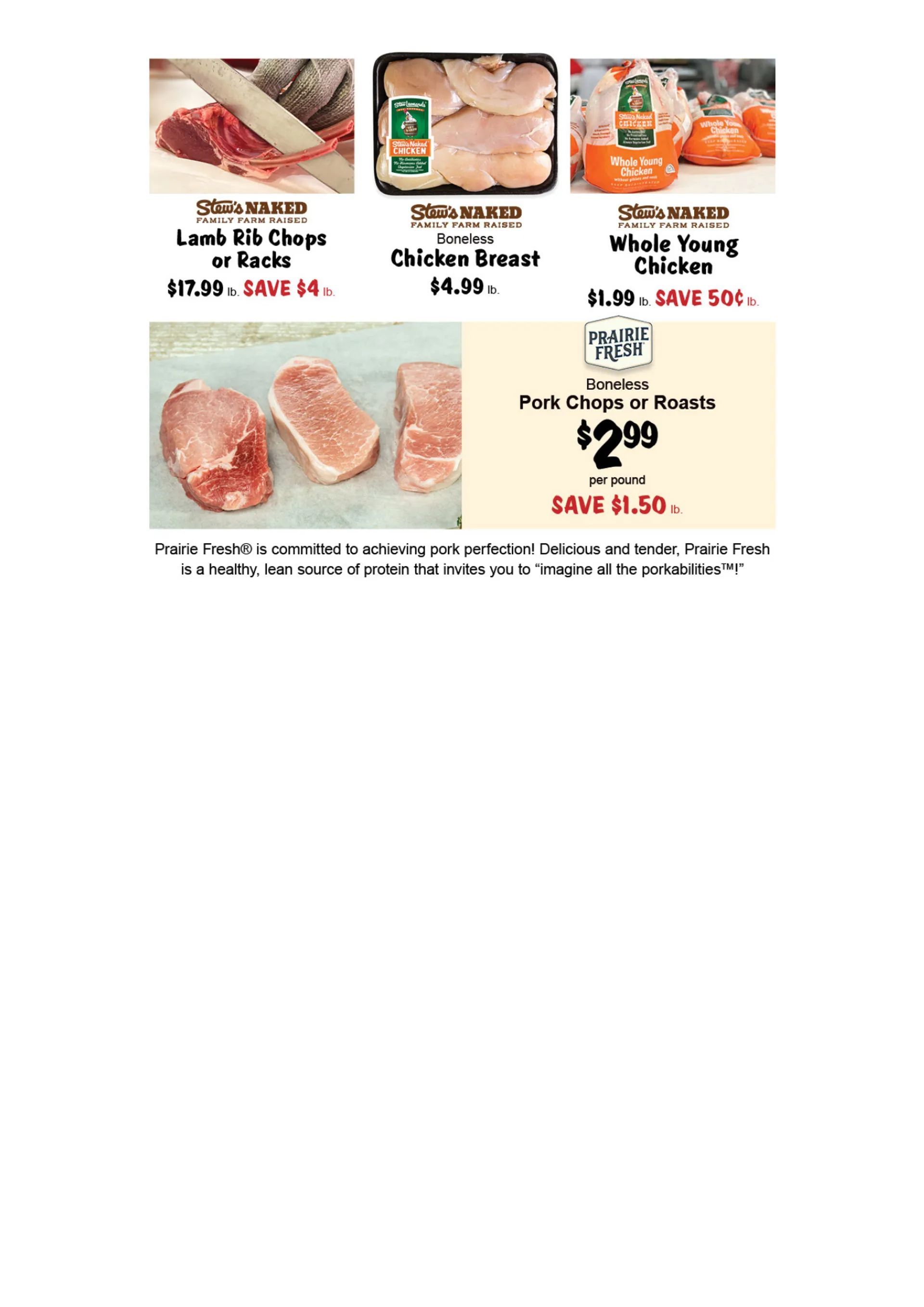 Weekly ad Christmas deals at Stew Leonard's from December 11 to December 25 2024 - Page 4