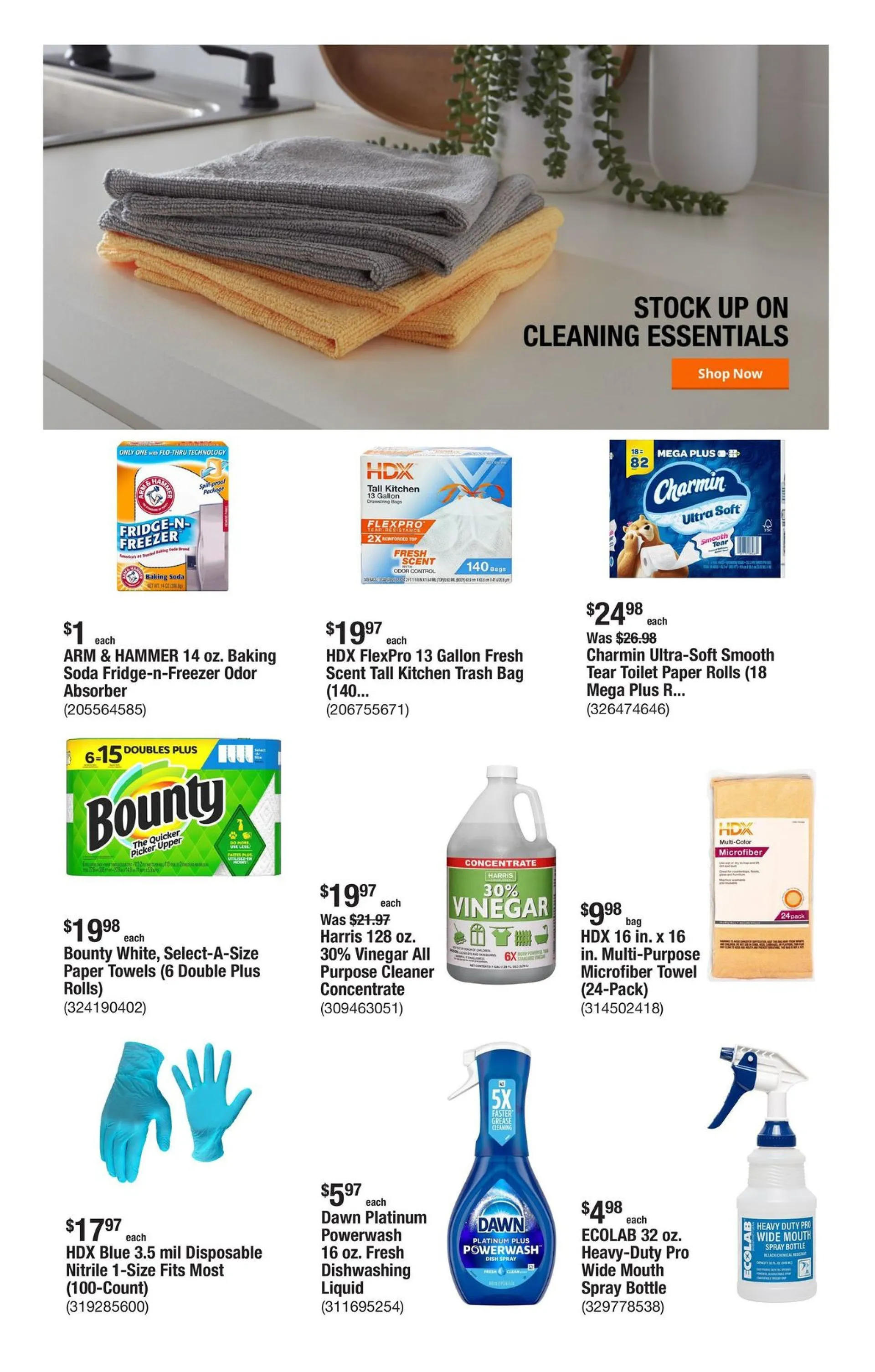 Weekly ad The Home Depot Sales from January 9 to January 16 2025 - Page 5