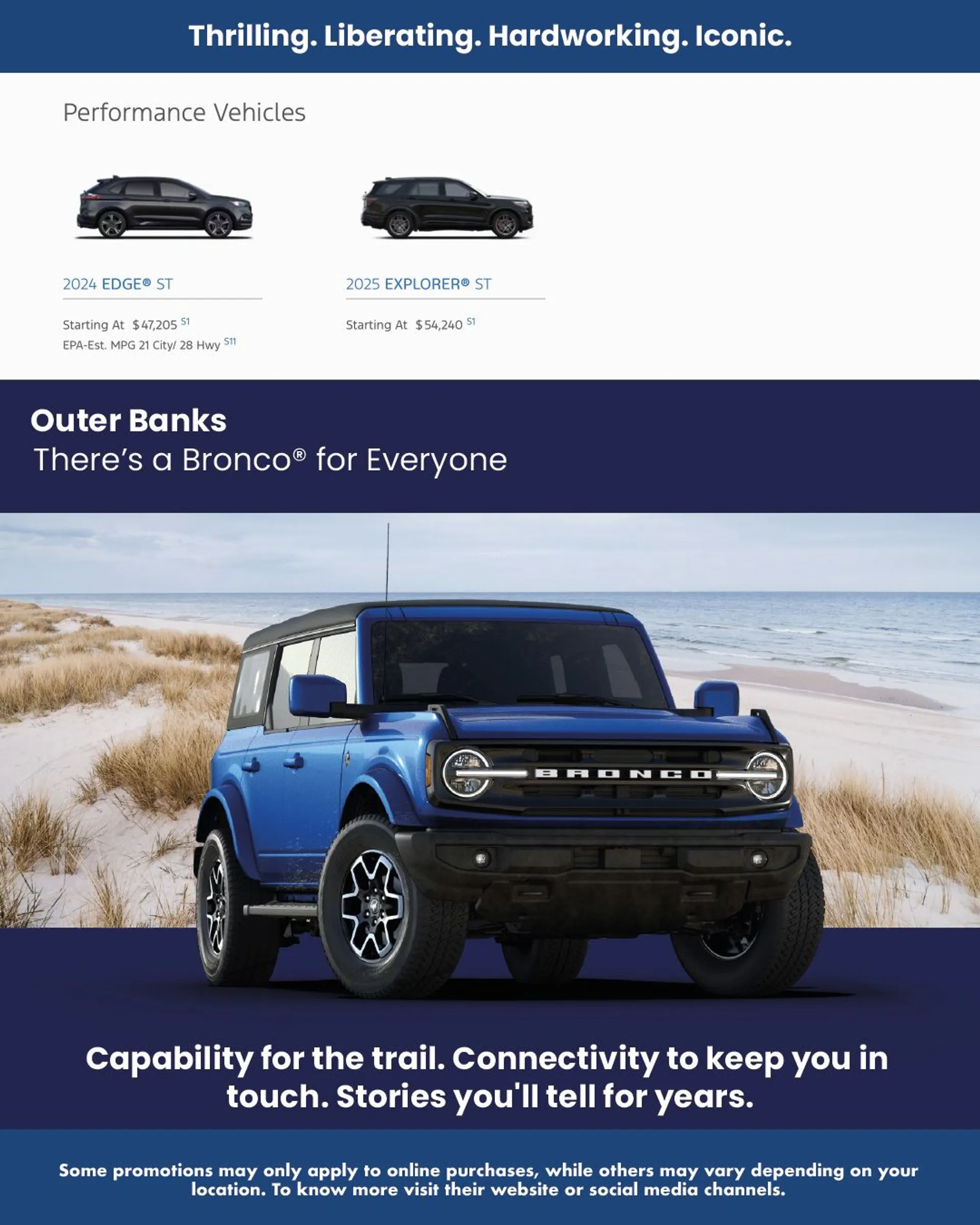 Weekly ad Ford Weekly Ad from April 30 to May 15 2025 - Page 6