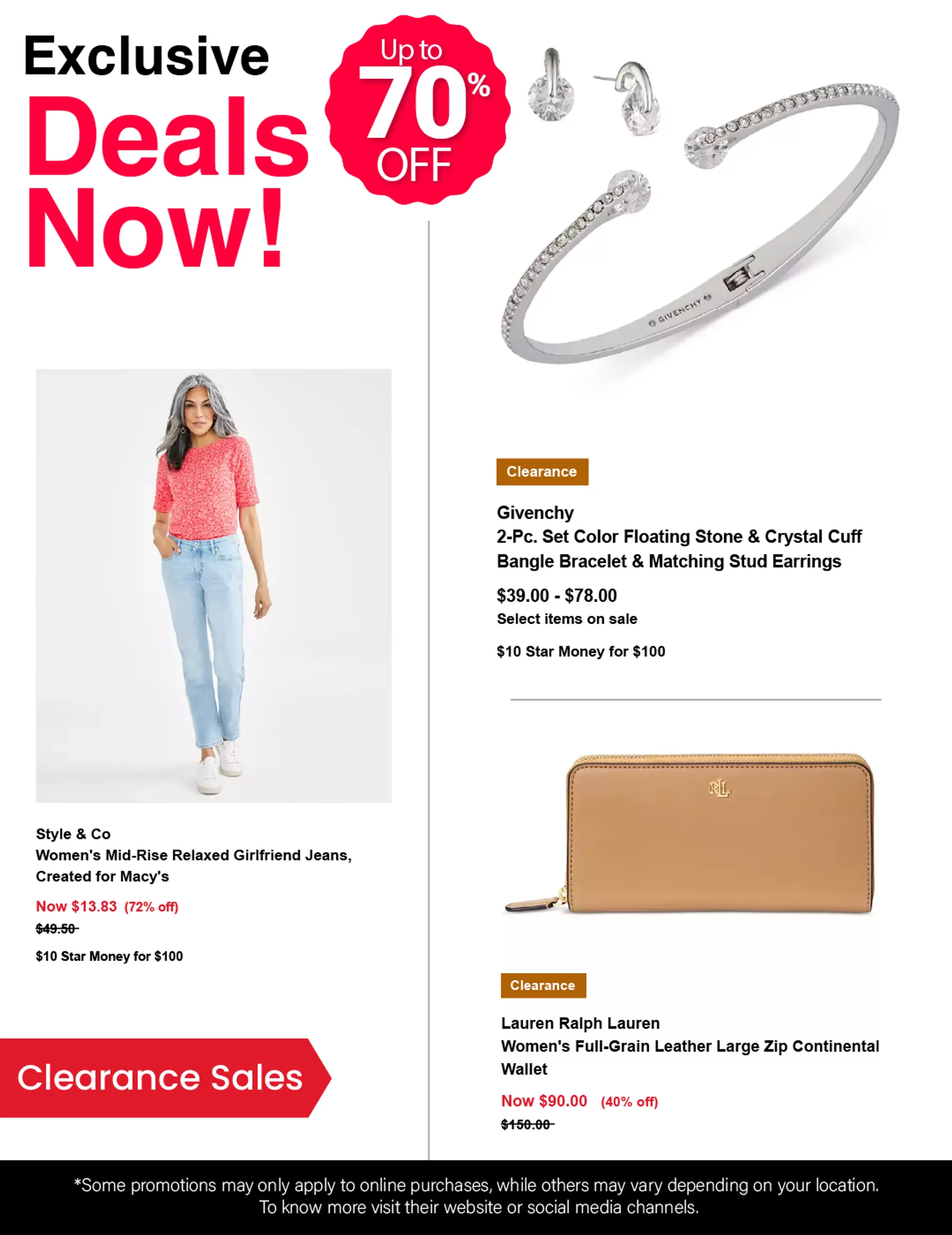 Weekly ad Clearance now! from June 30 to July 14 2025 - Page 7