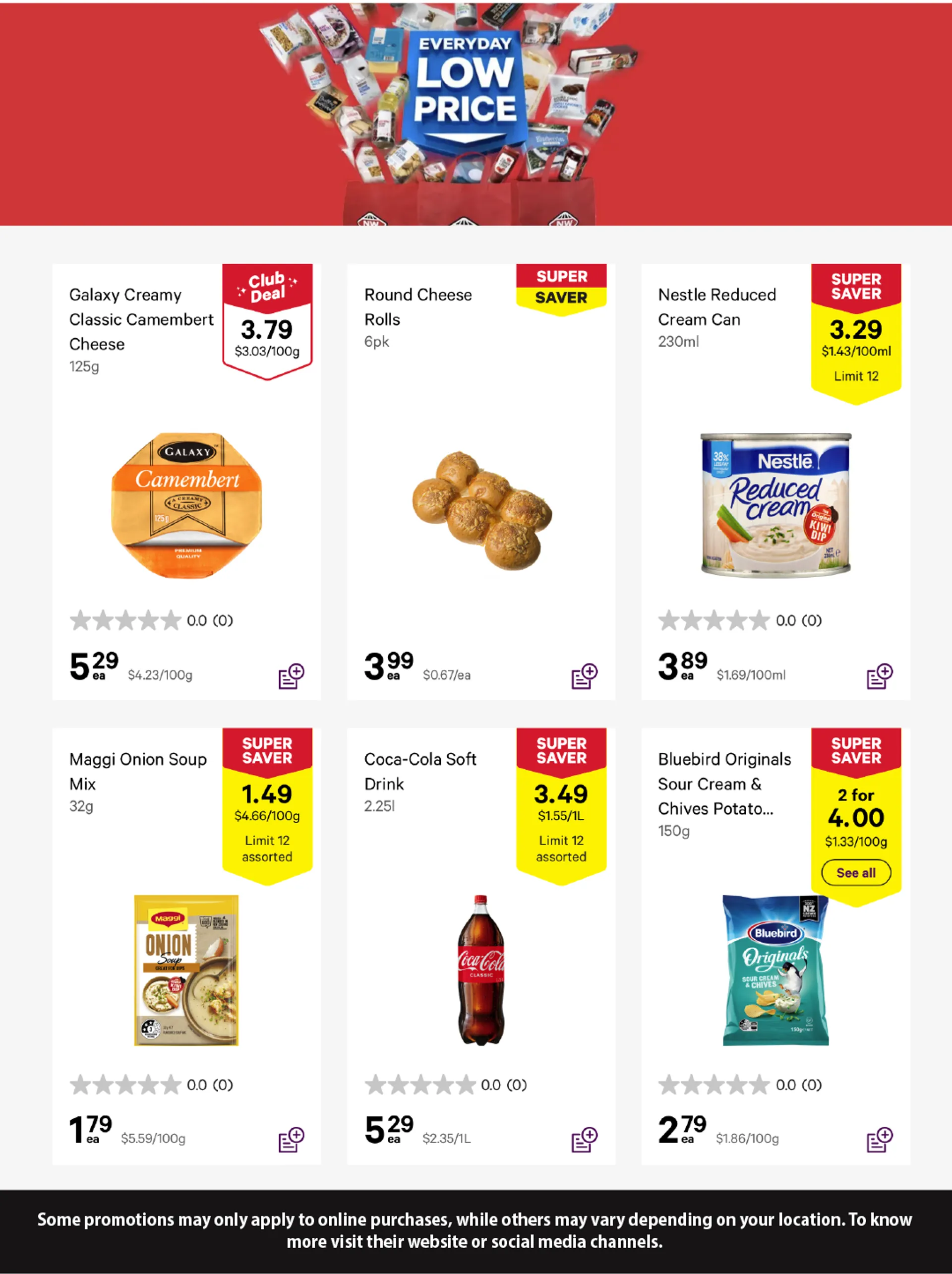 New World Weekly Offers from 13 February to 28 February 2025 - Catalogue Page 5