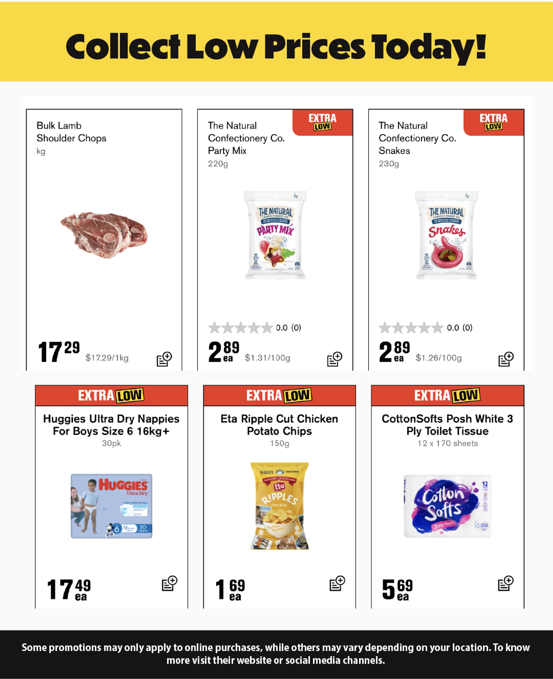 PAK'nSAVE Weekly Offers from 13 February to 28 February 2025 - Catalogue Page 4