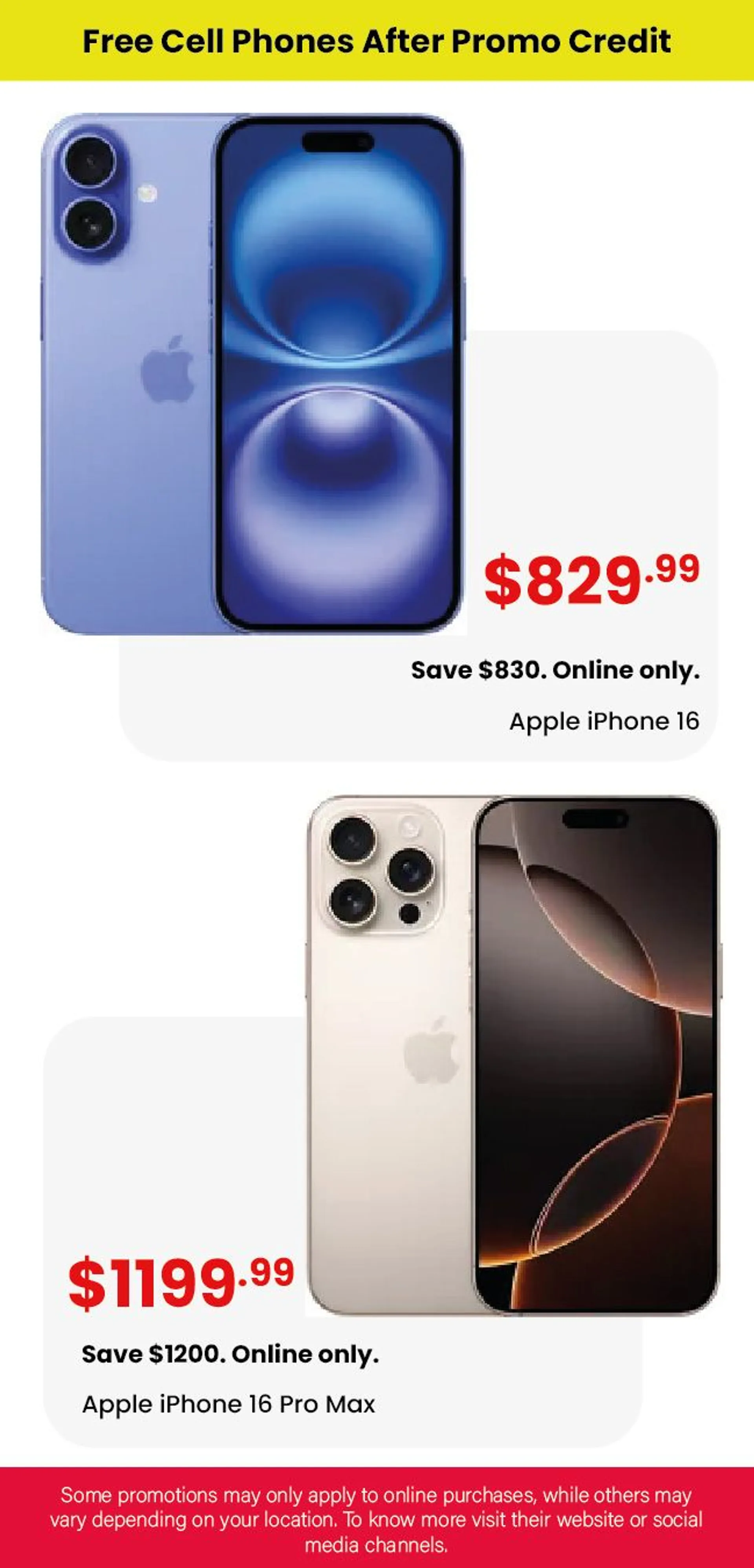 Weekly ad Verizon Weekly Ad from April 29 to May 13 2025 - Page 3