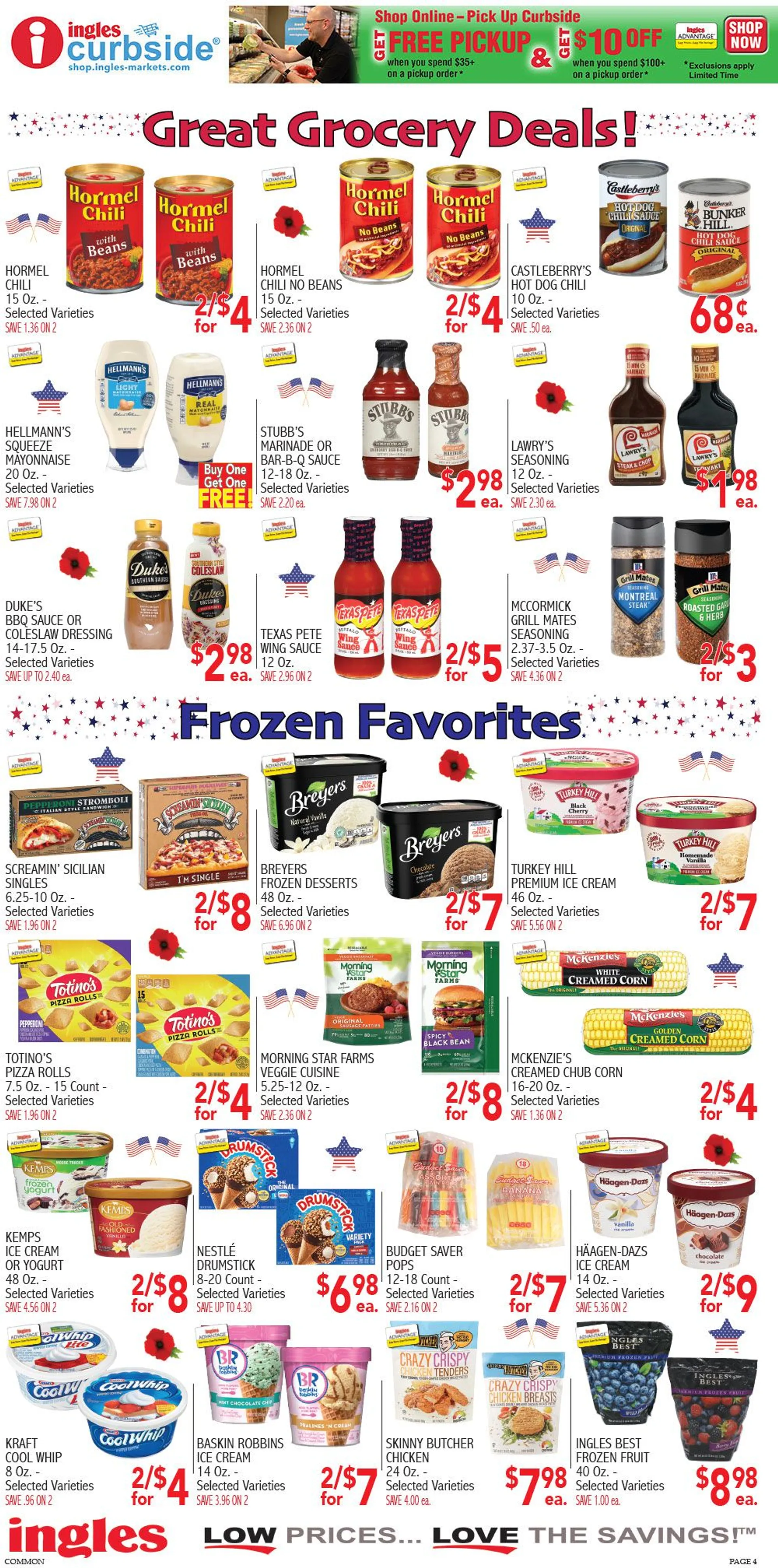 Weekly ad Ingles Sales from May 21 to May 28 2025 - Page 4
