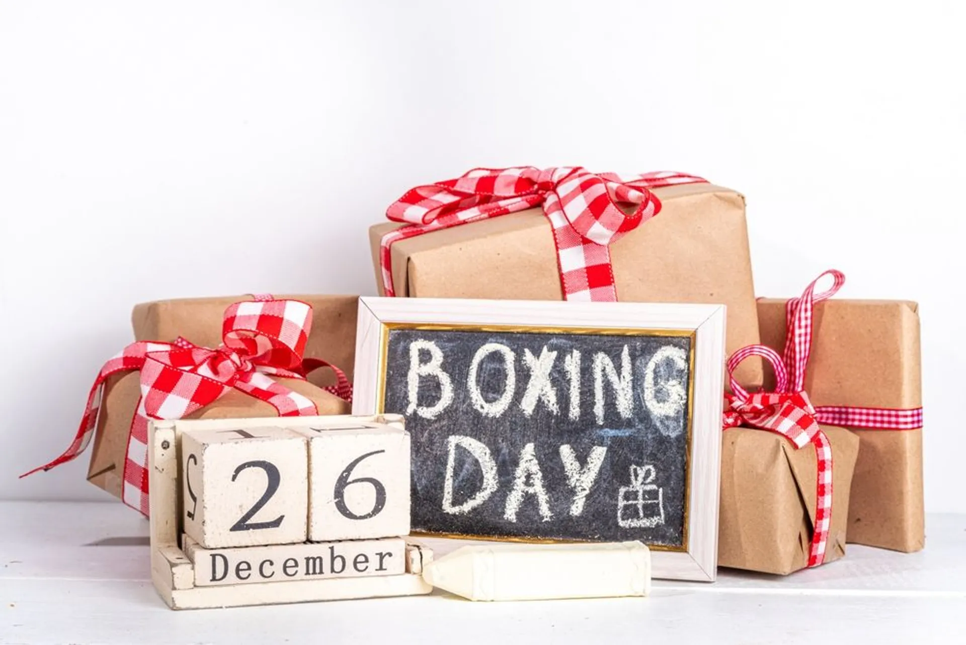 Boxing Day Sales: The Biggest Shopping Day of the Year in the UK