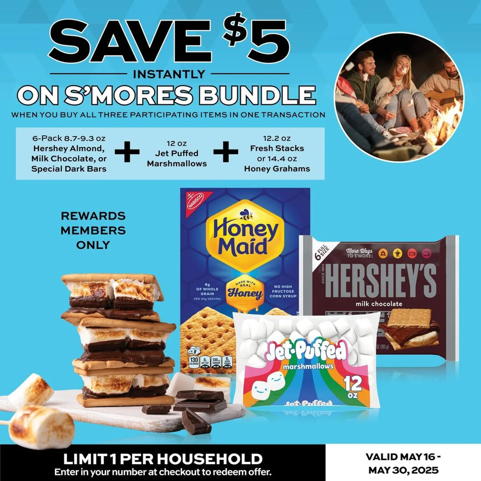Weekly ad Wayfield SAVE $5 from May 26 to May 30 2025 - Page 1
