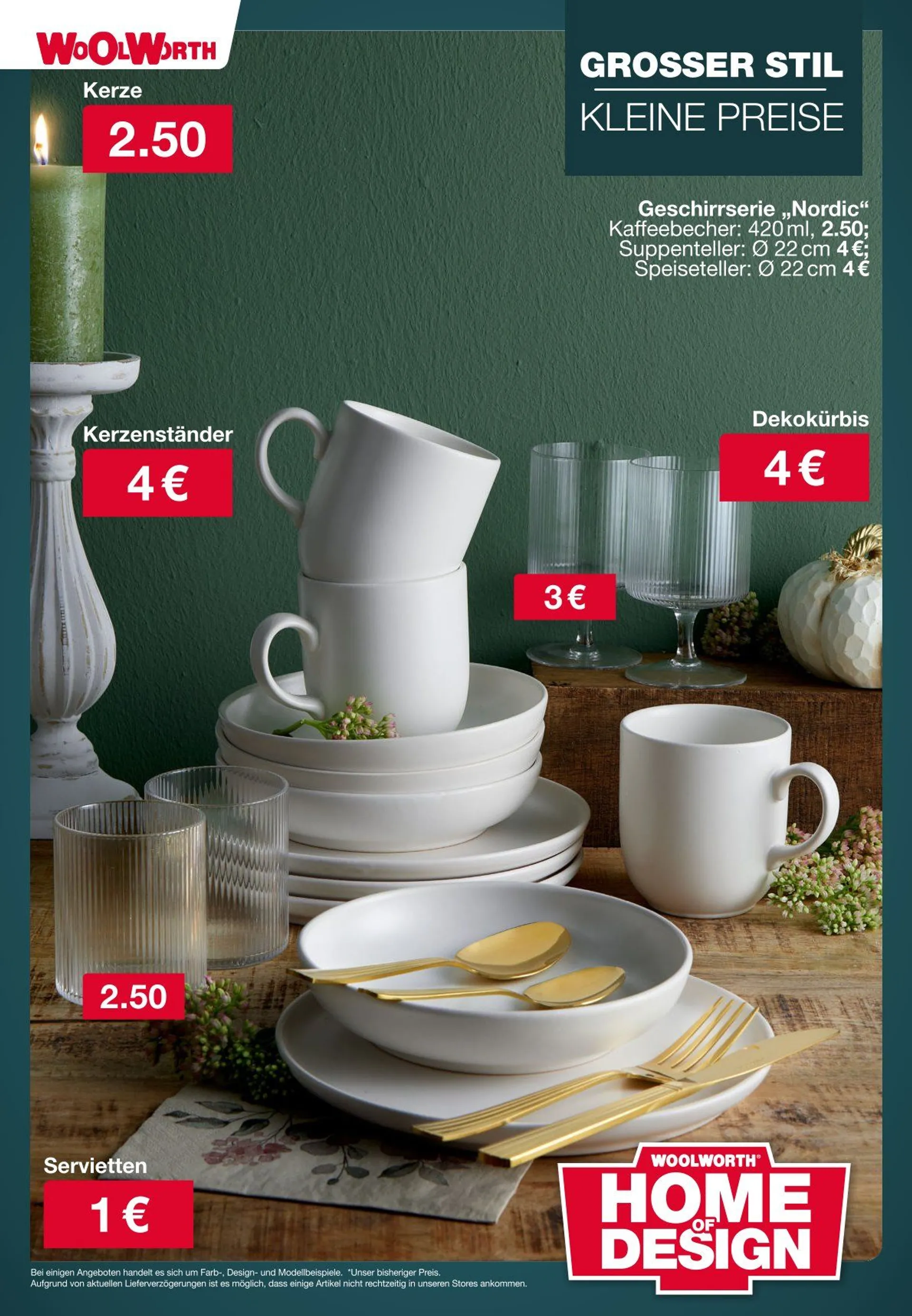 Woolworth Prospekt von 14. November bis 23. November 2024 - Prospekt seite 51