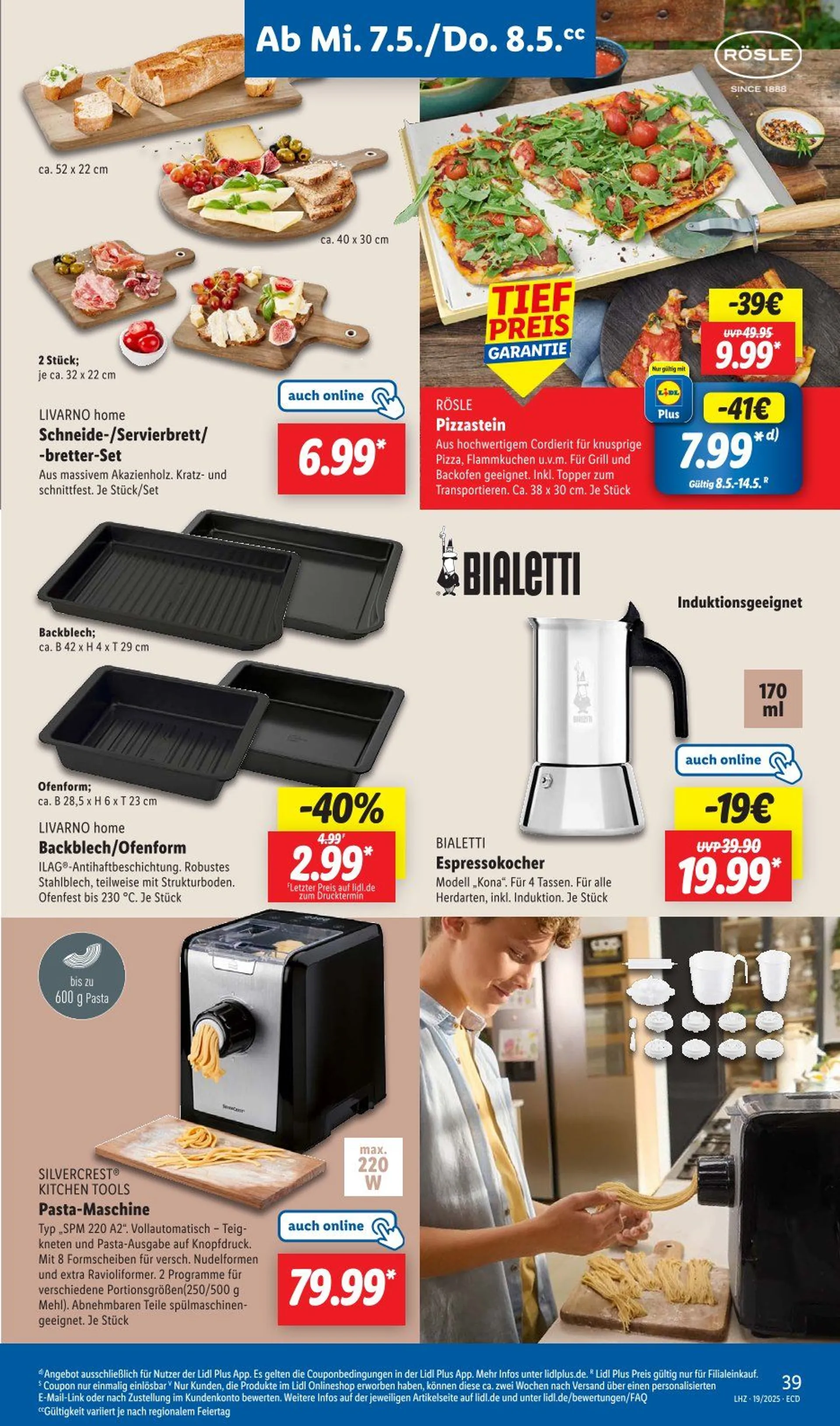 Lidl Prospekt von 5. Mai bis 10. Mai 2025 - Prospekt seite 51
