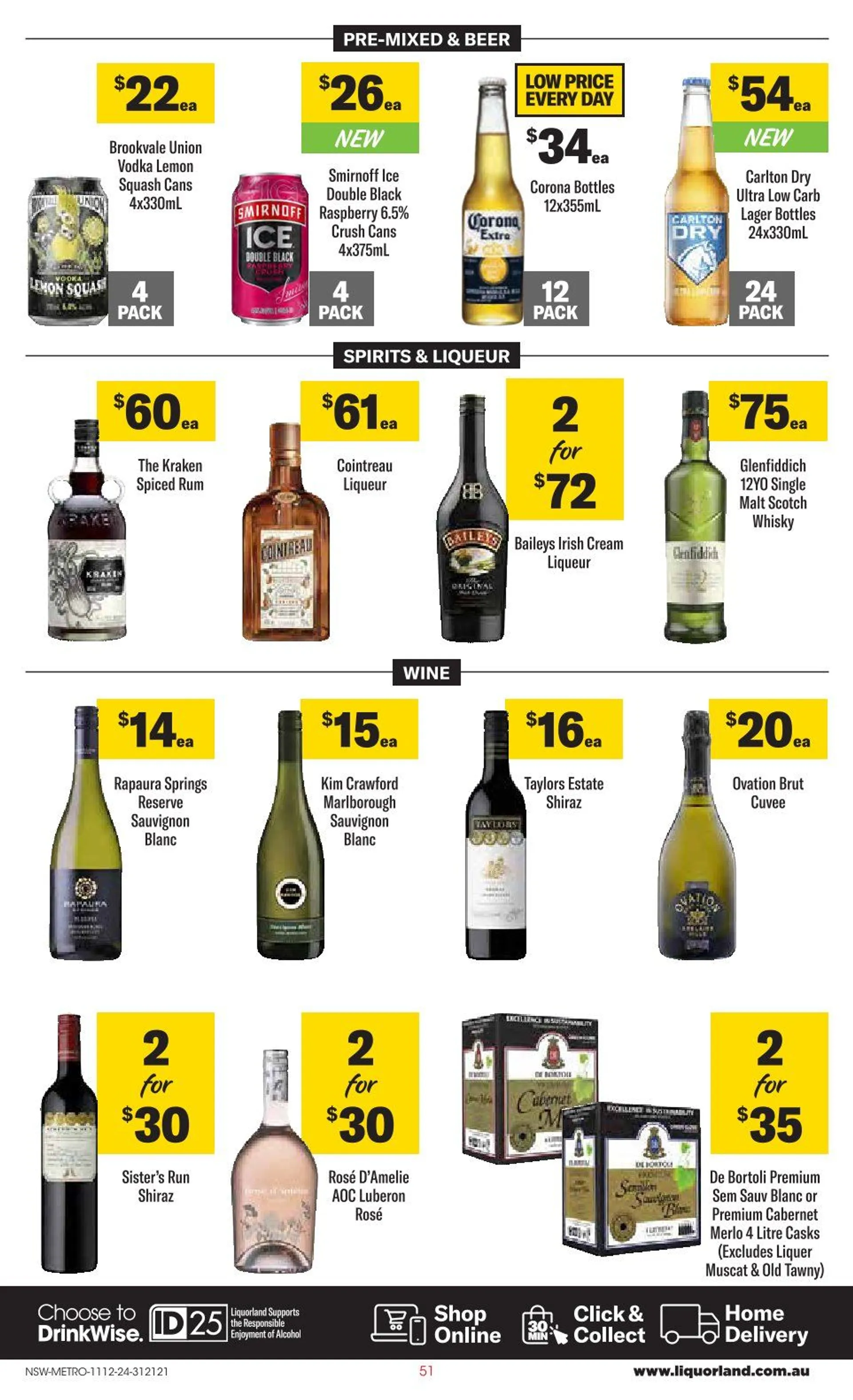 Coles Weekly Ad - Catalogue valid from 11 December to 17 December 2024 - page 51