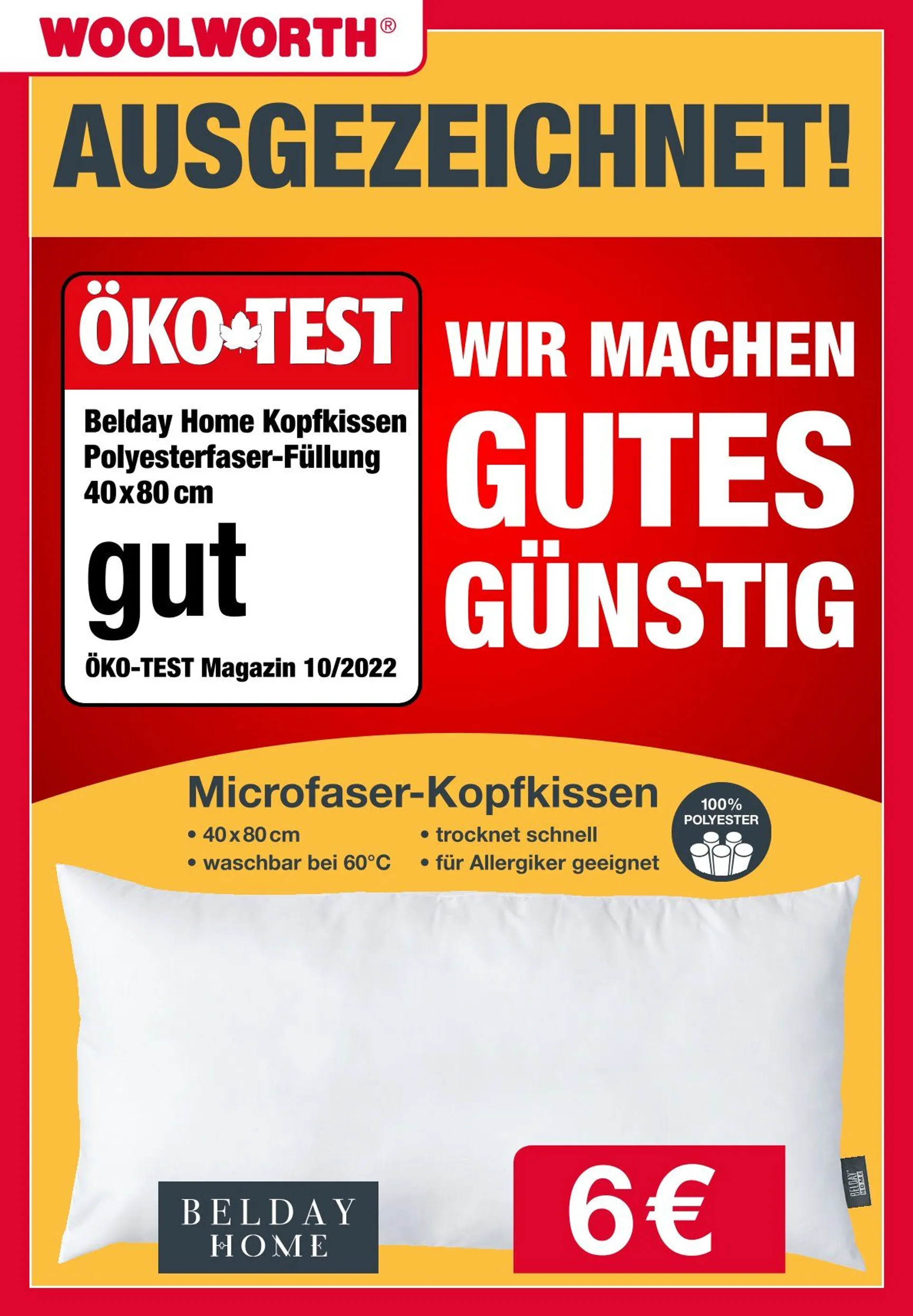 Woolworth Prospekt von 31. Oktober bis 9. November 2024 - Prospekt seite 52