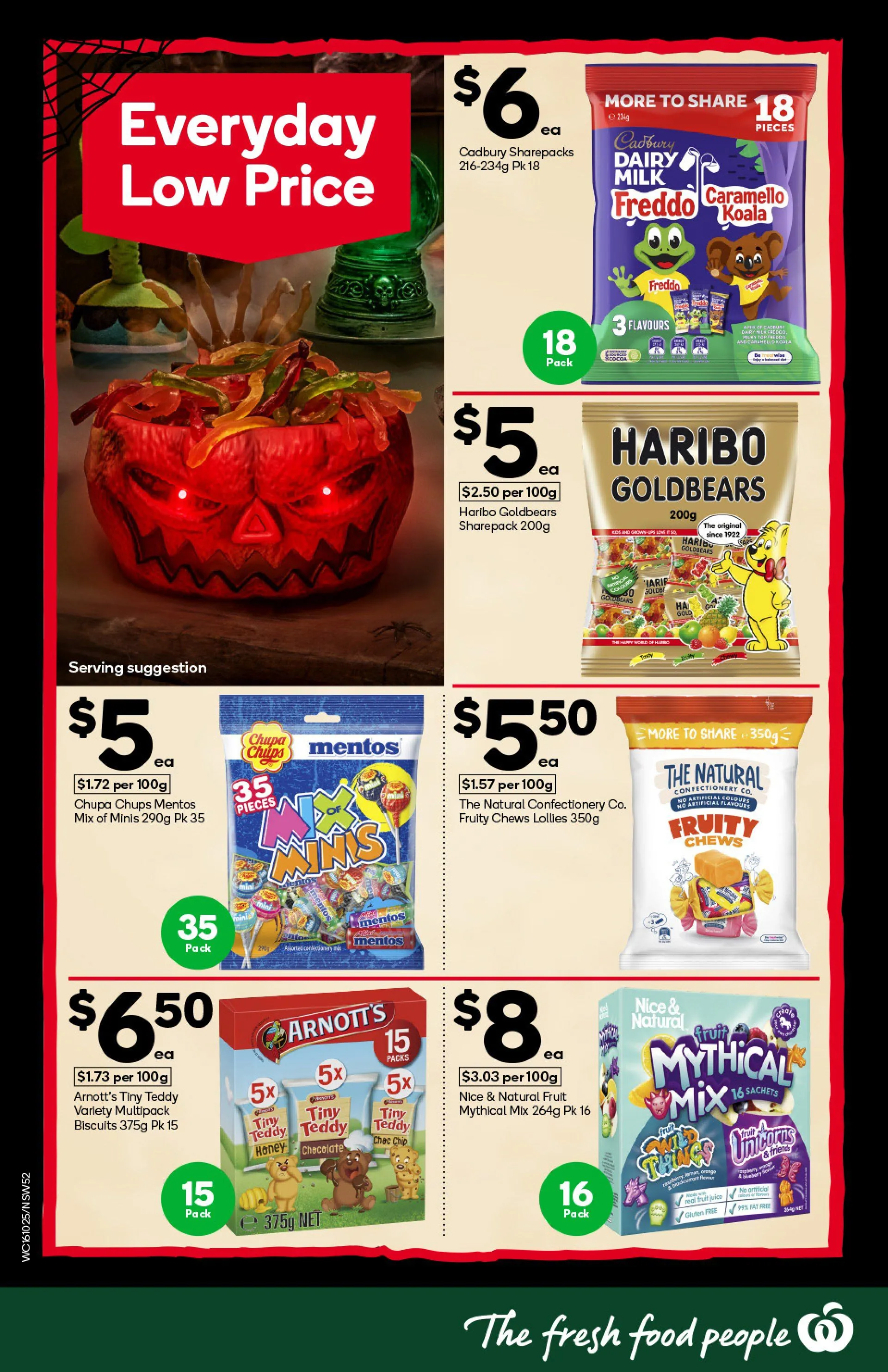 Woolworths Weekly Ad - Catalogue valid from 16 October to 16 October 2024 - page 52