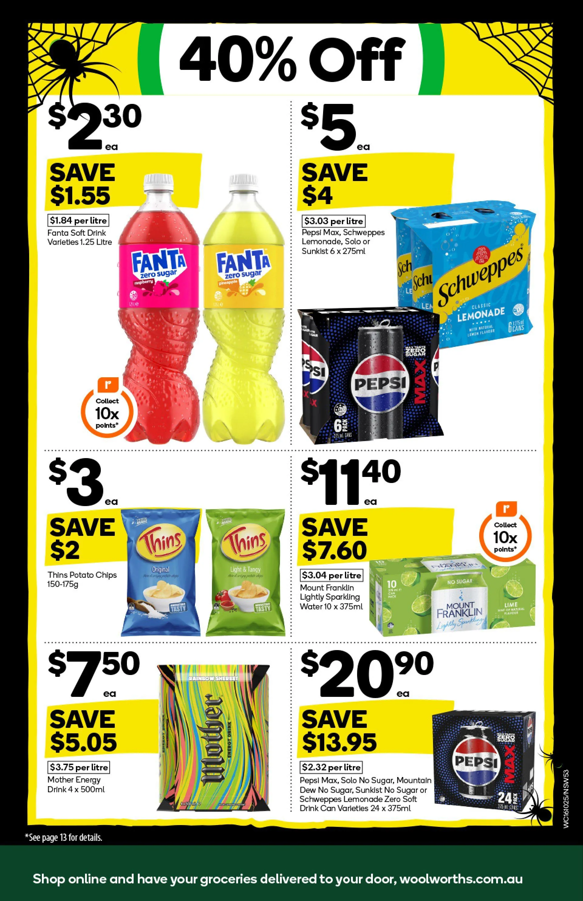 Woolworths Weekly Ad - Catalogue valid from 16 October to 16 October 2024 - page 53