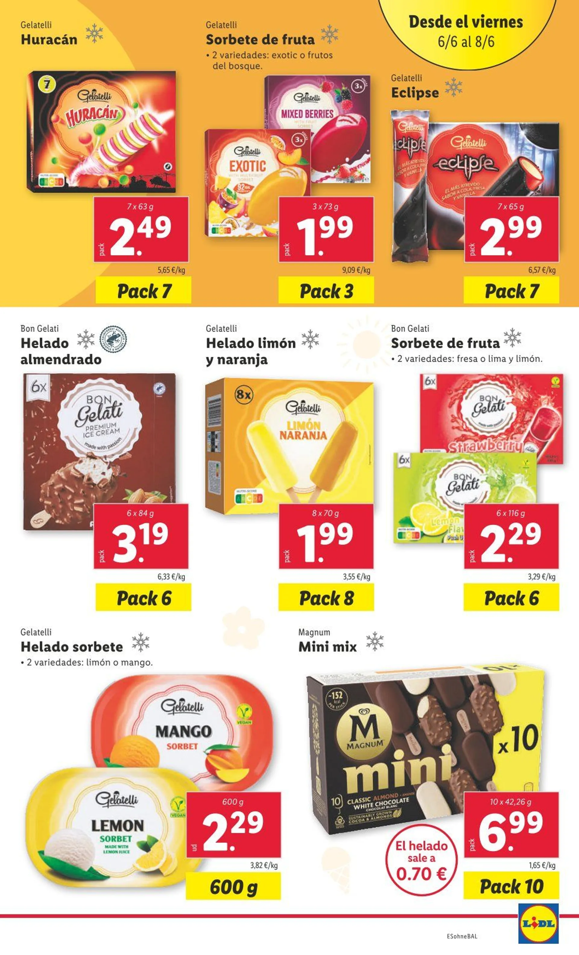 Catálogo de Ofertas Bazar 2 de junio al 8 de junio 2025 - Página 58
