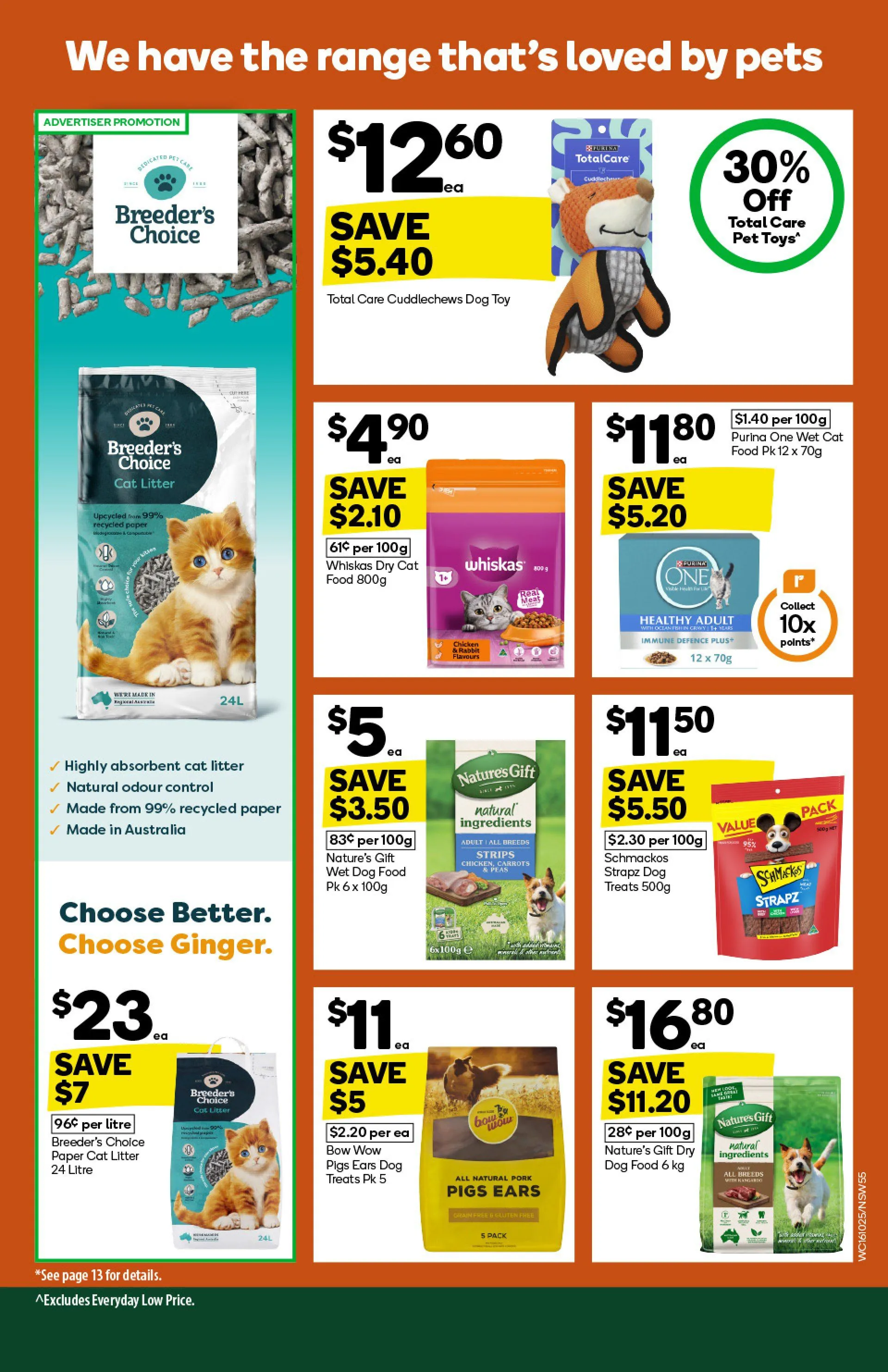 Woolworths Weekly Ad - Catalogue valid from 16 October to 16 October 2024 - page 55