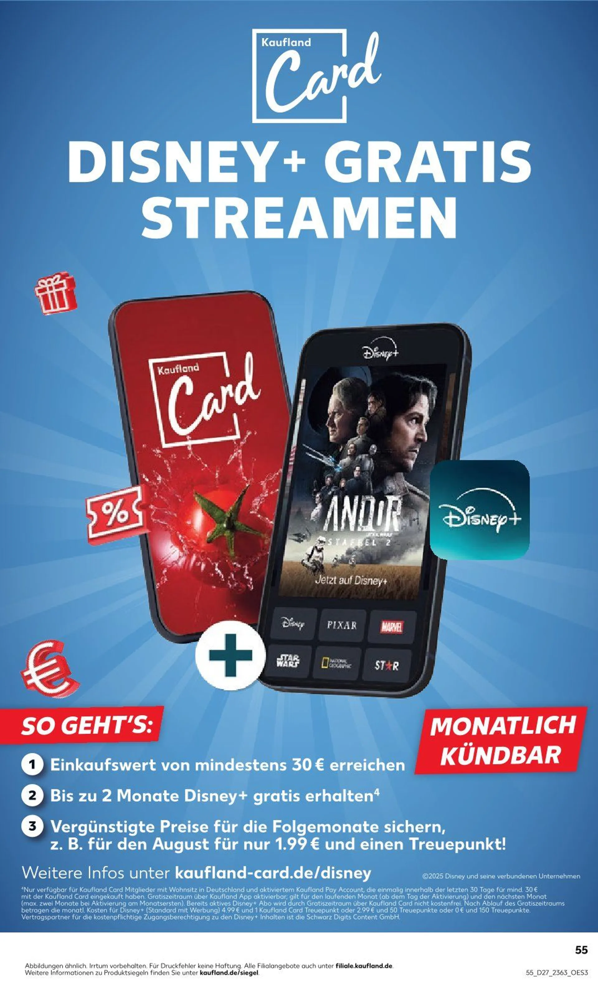Kaufland Prospekt von 3. Juli bis 9. Juli 2025 - Prospekt seite 14