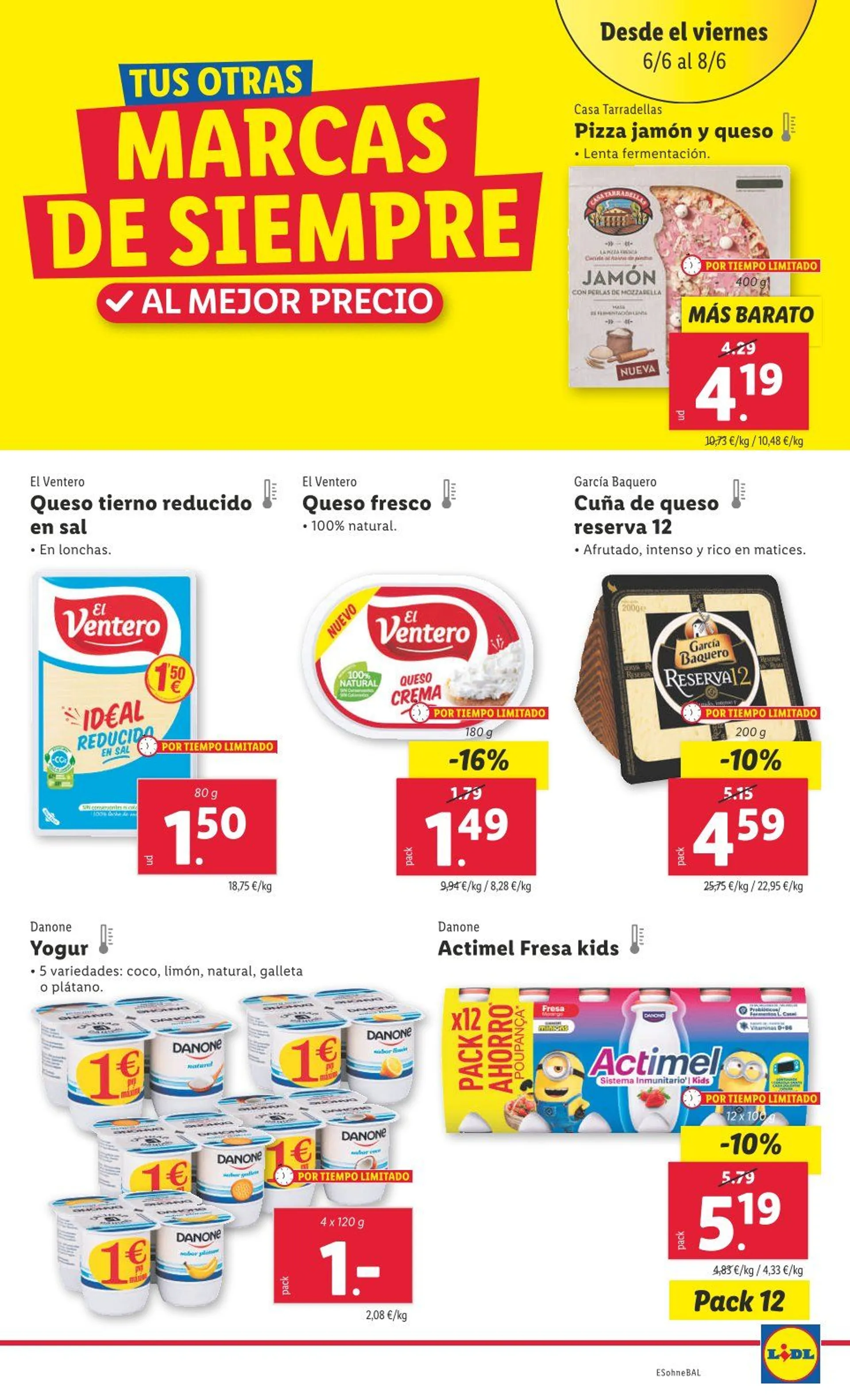 Catálogo de Ofertas Bazar 2 de junio al 8 de junio 2025 - Página 34