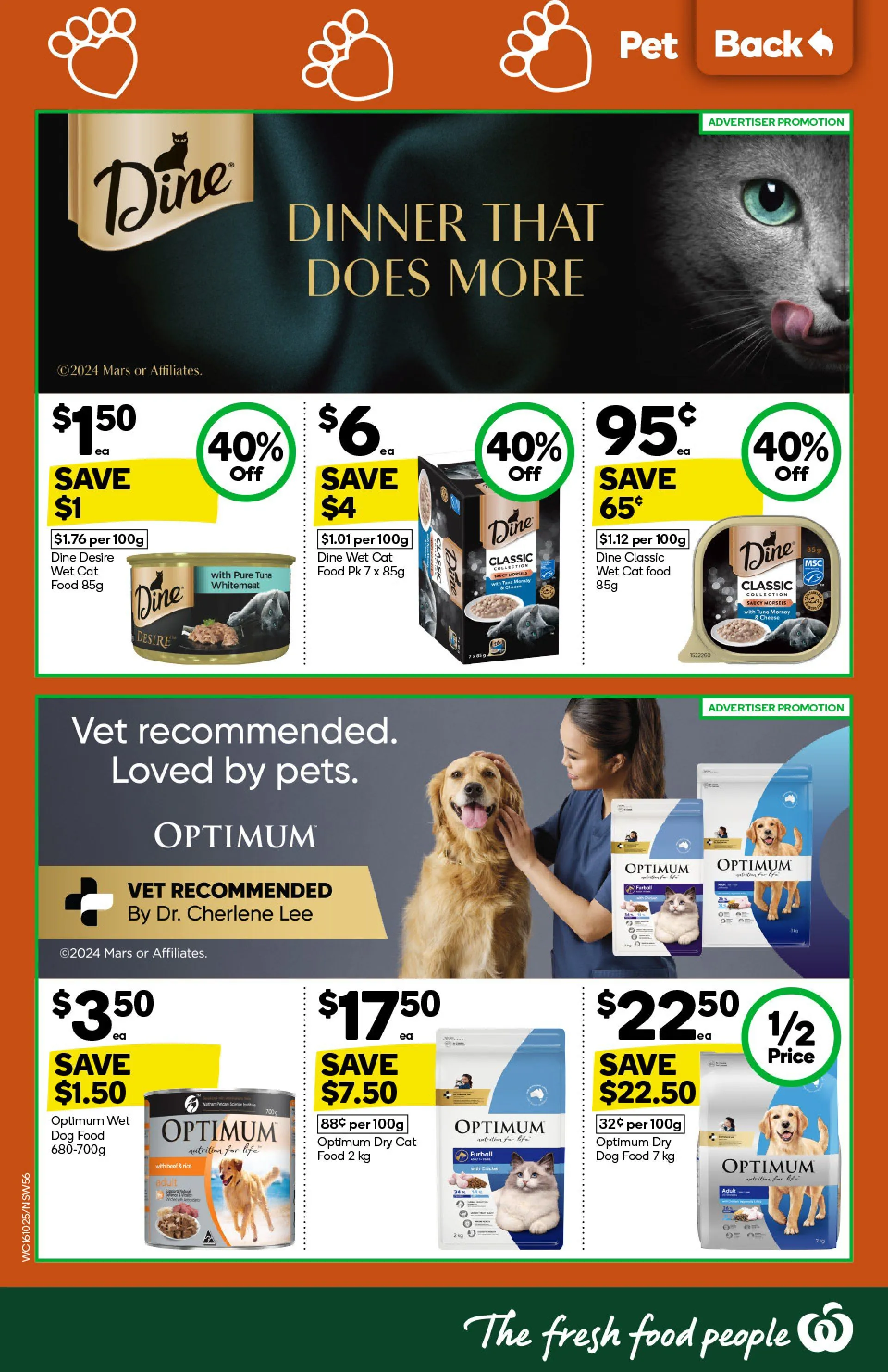 Woolworths Weekly Ad - Catalogue valid from 16 October to 16 October 2024 - page 56