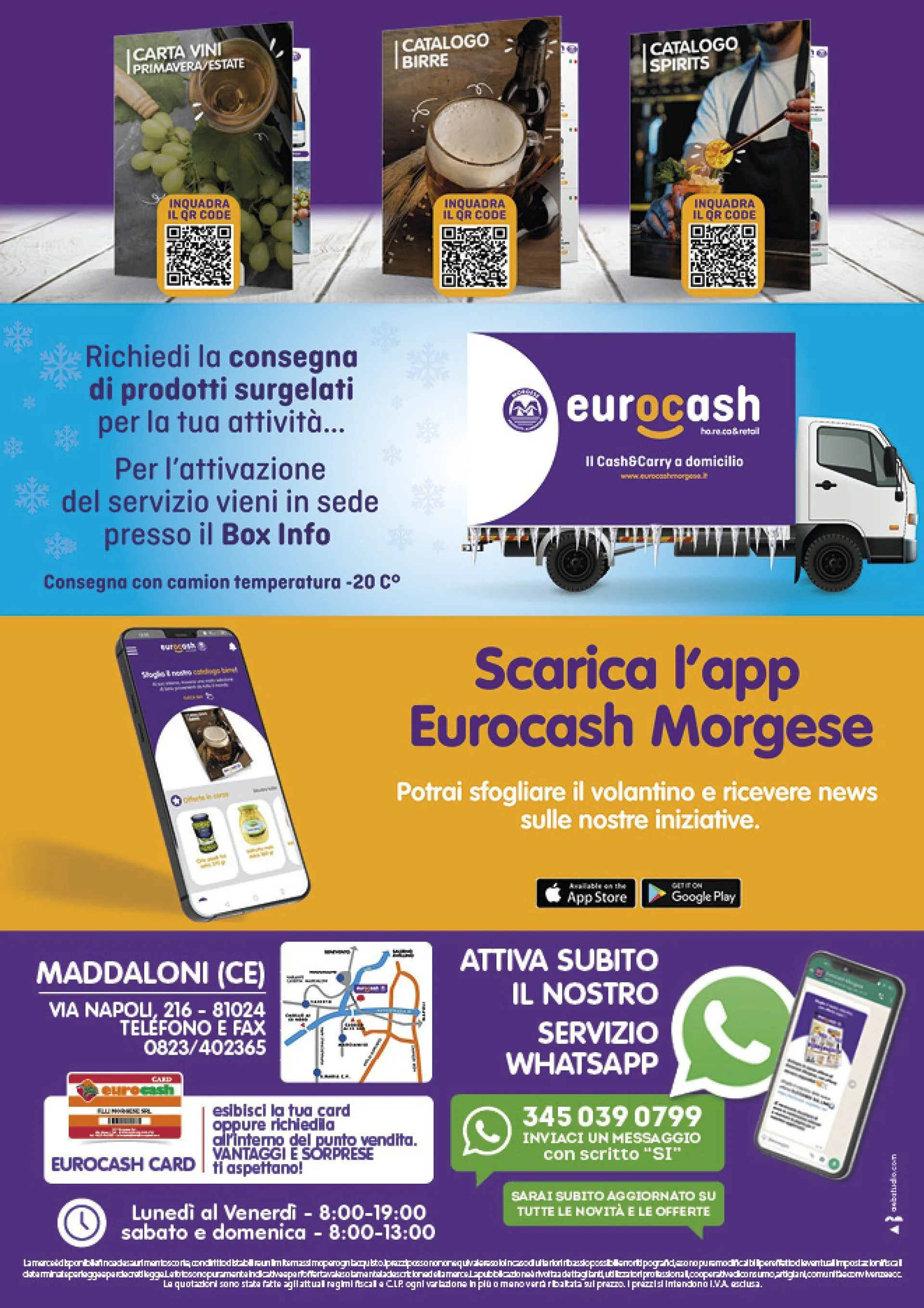 Offerte di Eurocash da 21 aprile a 11 maggio di 2025 - Pagina del volantino 32