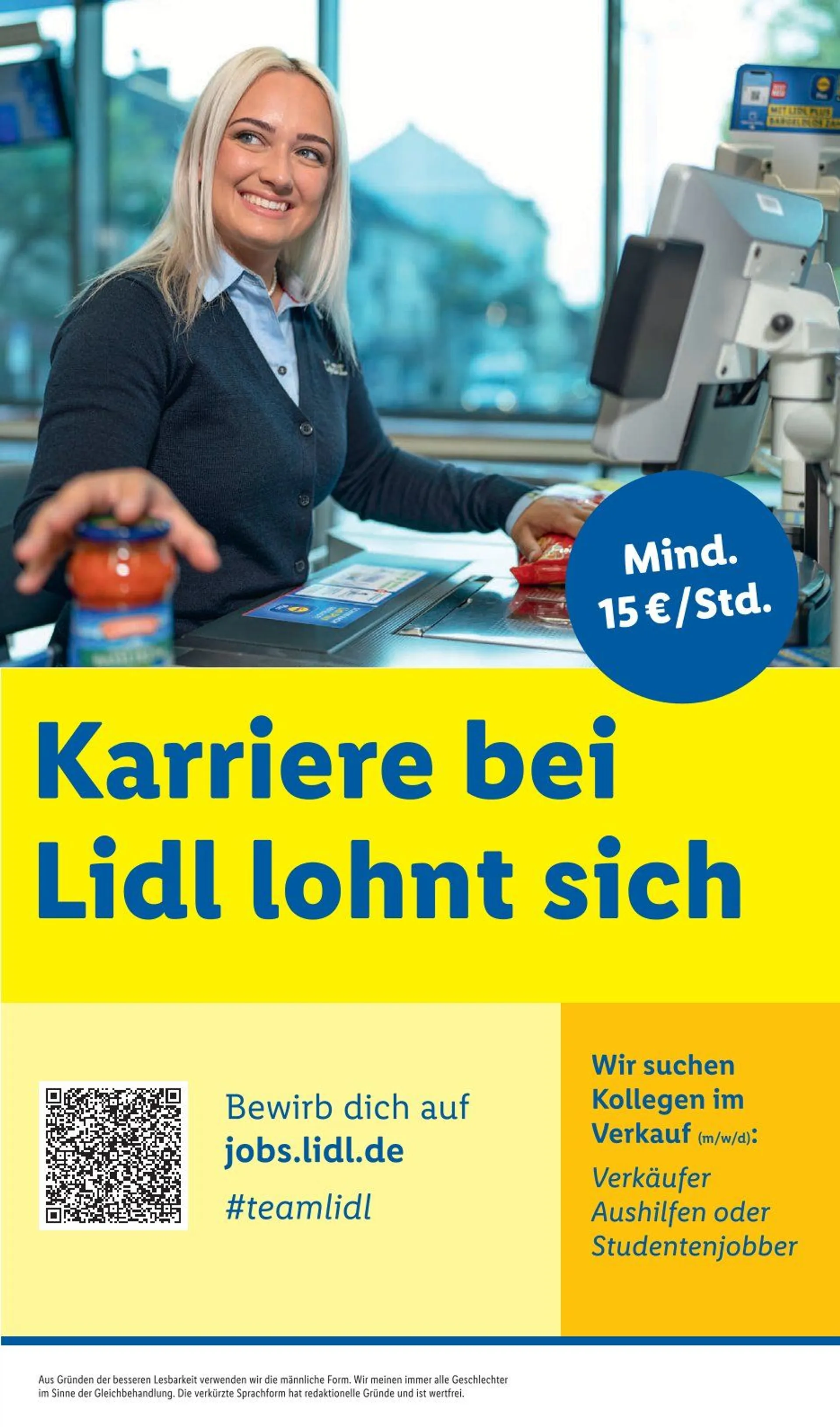 Lidl Prospekt von 17. Februar bis 22. Februar 2025 - Prospekt seite 57