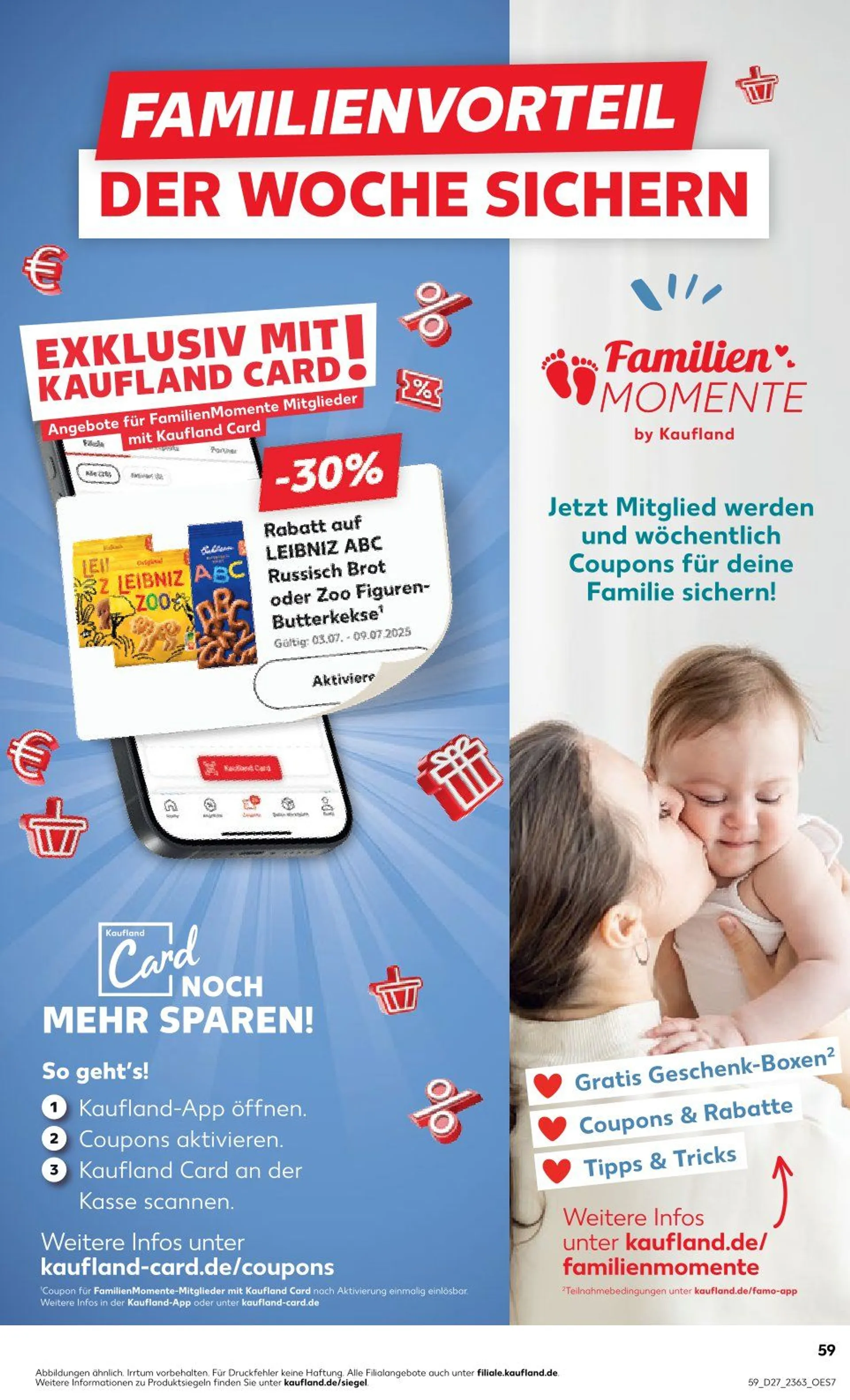 Kaufland Prospekt von 3. Juli bis 9. Juli 2025 - Prospekt seite 26