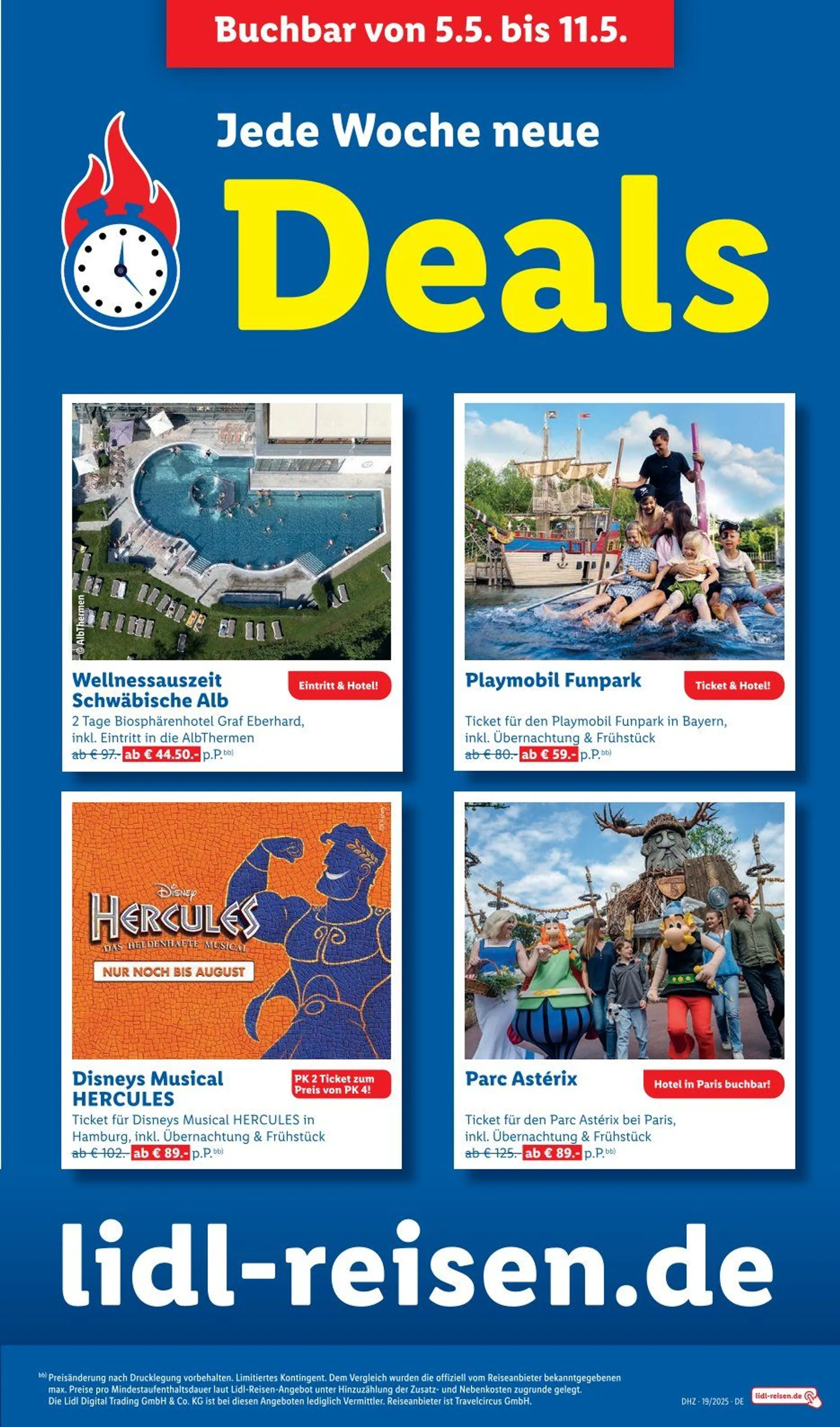 Lidl Prospekt von 5. Mai bis 10. Mai 2025 - Prospekt seite 59