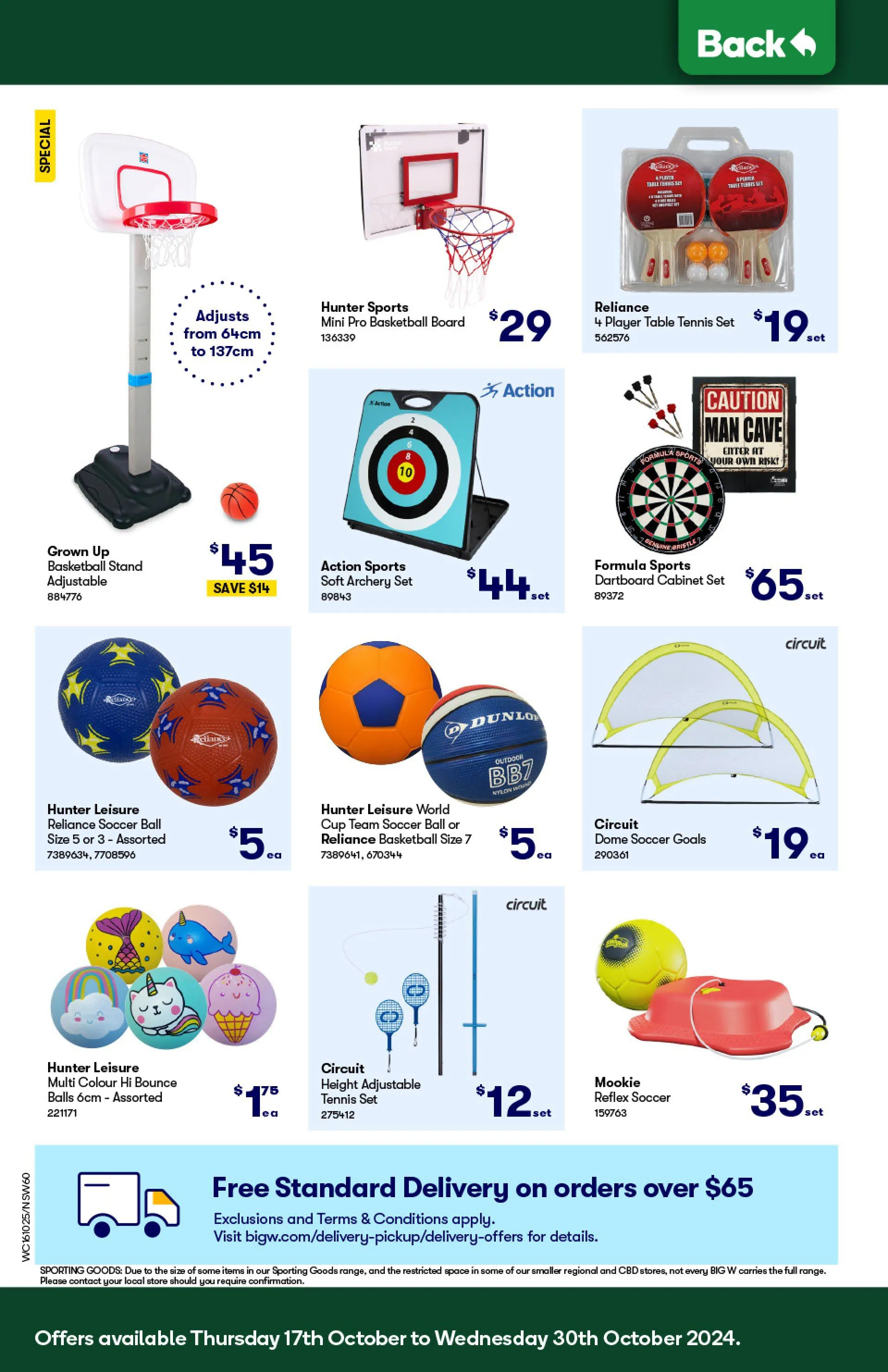 Woolworths Weekly Ad - Catalogue valid from 16 October to 16 October 2024 - page 60