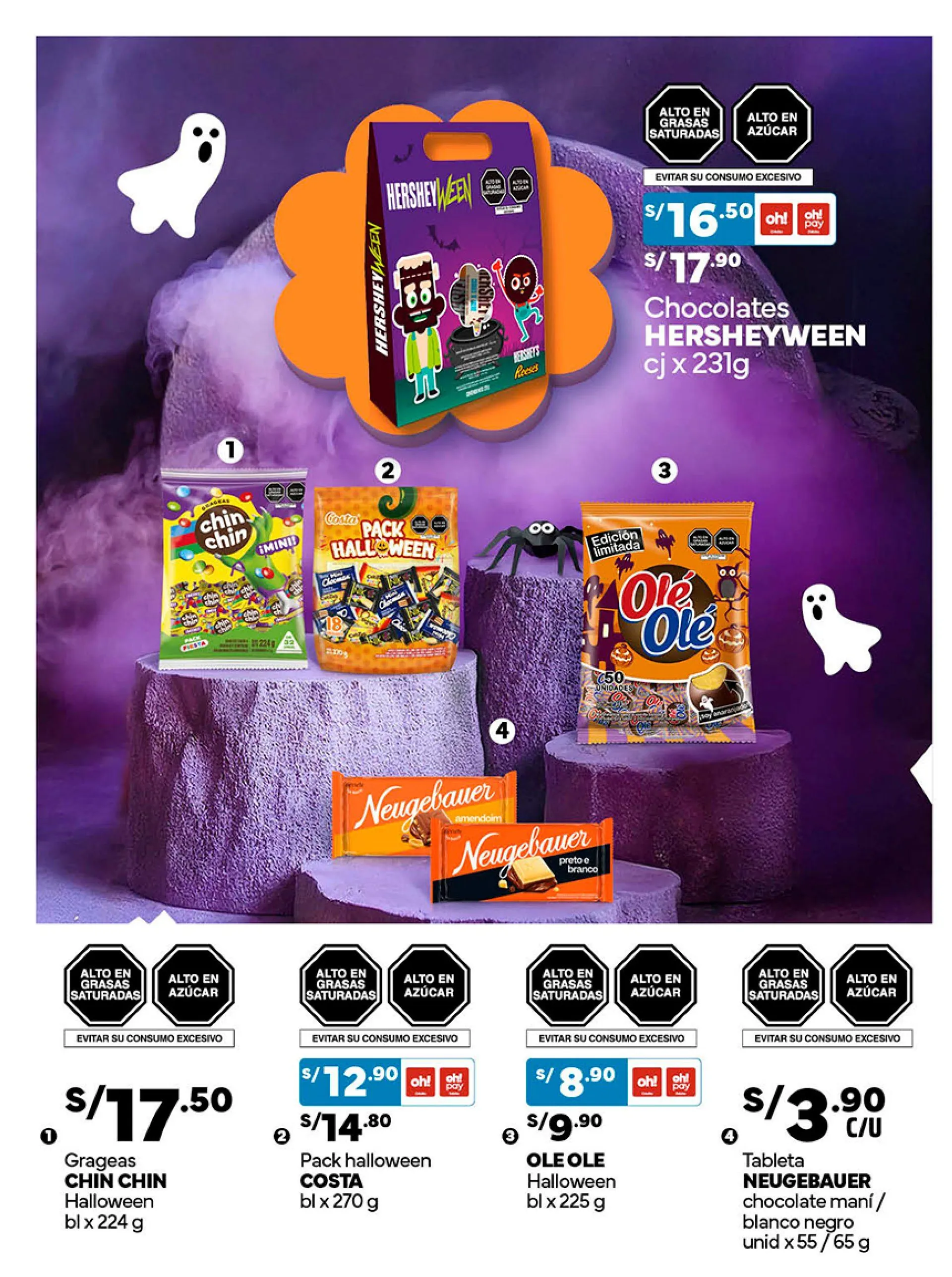 Catalogo de Plaza Vea Ofertas de Folletos  14 de octubre al 31 de octubre 2024 - Pag 6