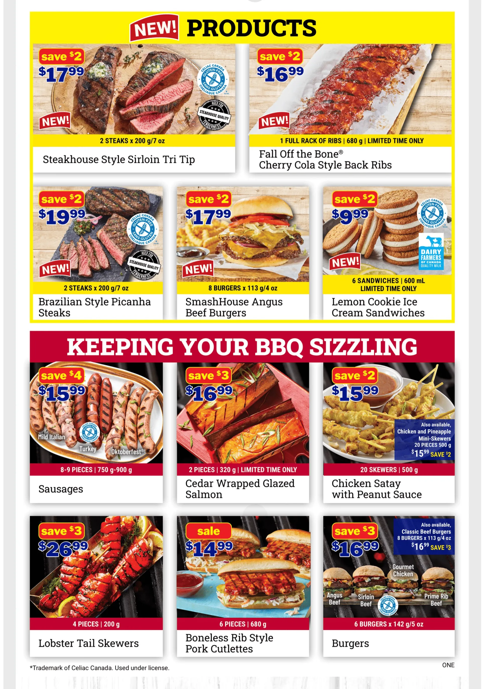 Weekly Flyer from May 8 to May 14 2025 - flyer page 5