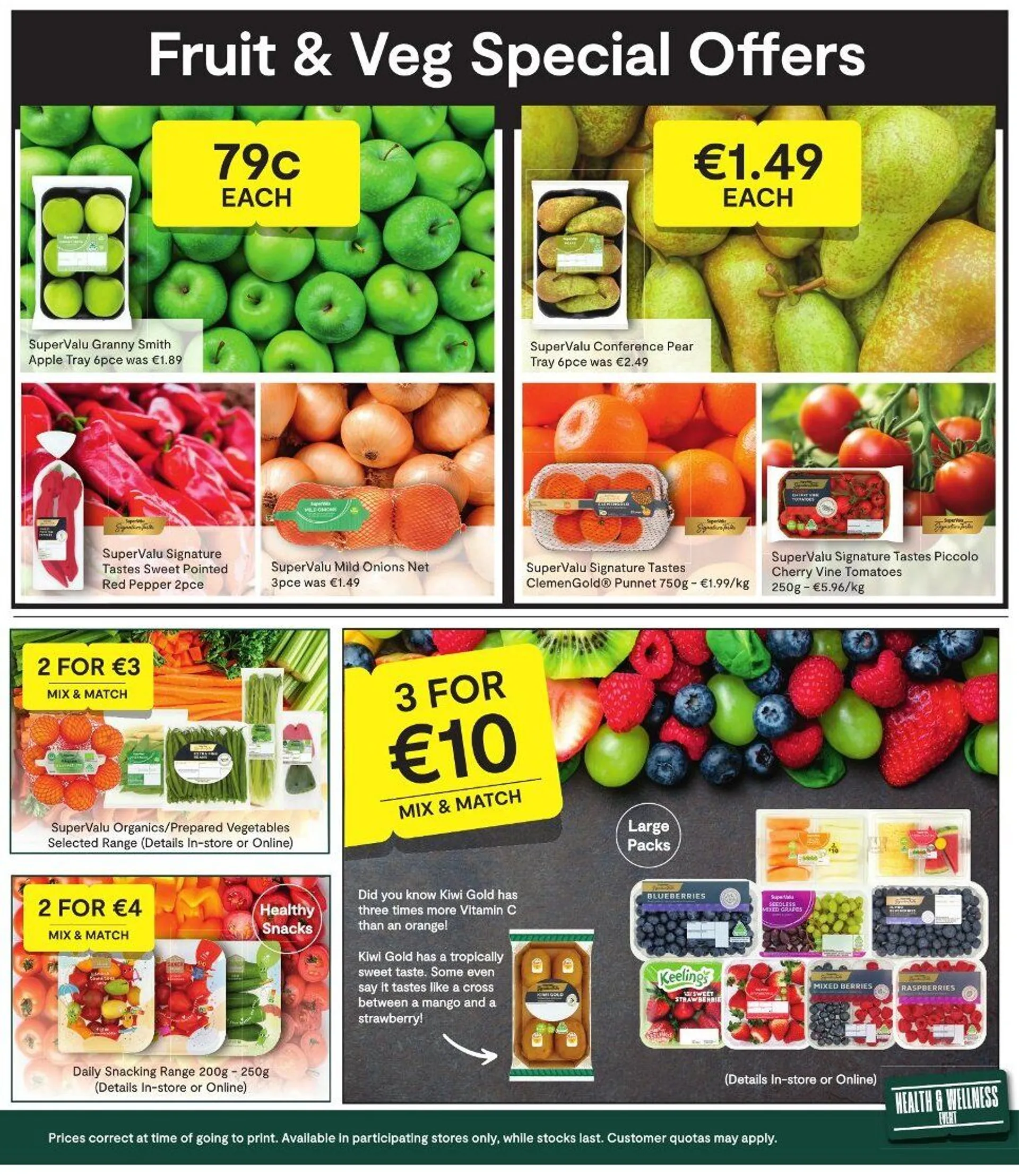 SuperValu sales - 1 February 6 February 2025 - Page 6