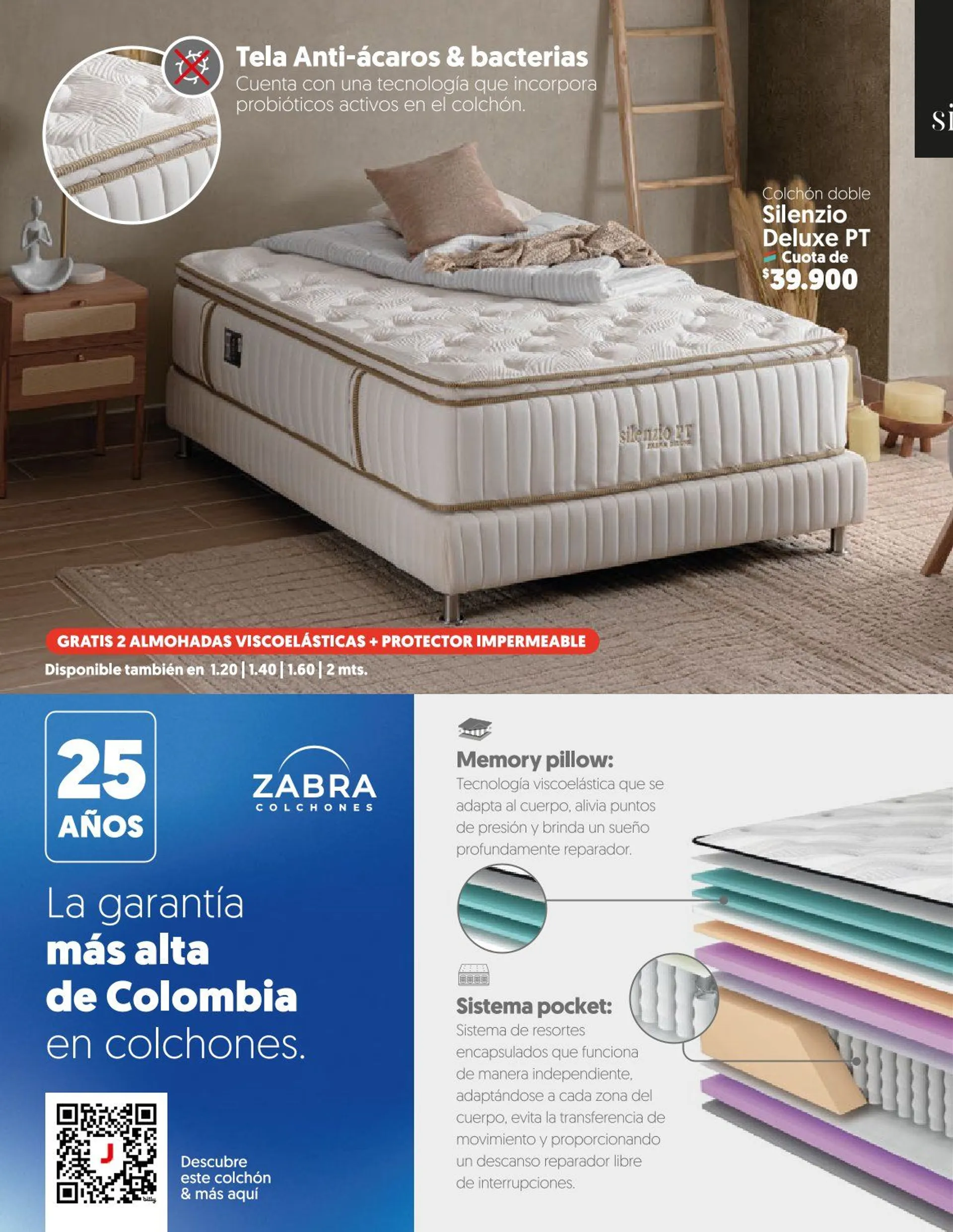 Catalogo de Ofertas Jamar 31 de marzo al 13 de abril 2025 - Pag 6