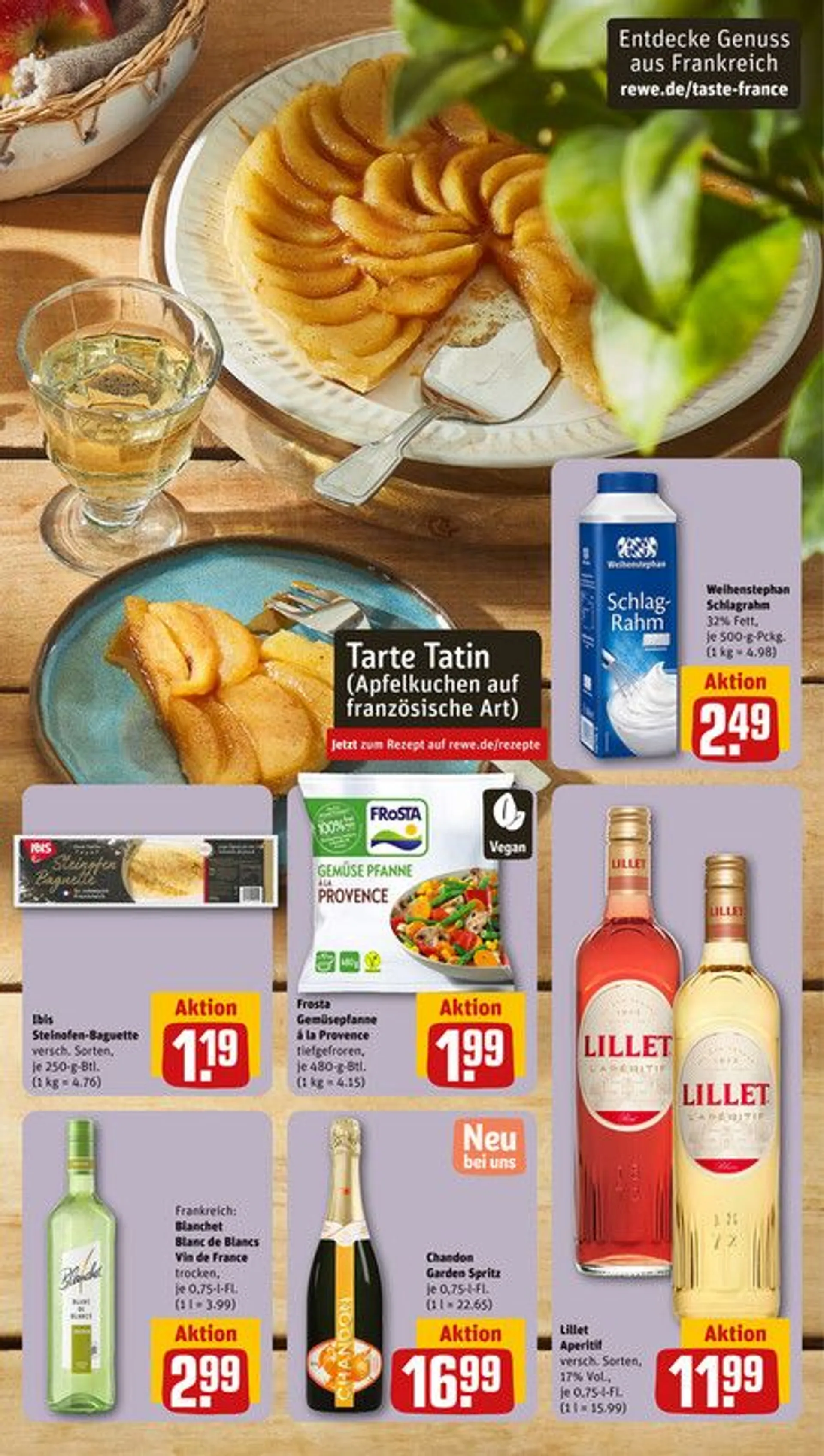 REWE Prospekt von 22. Juni bis 29. Juni 2025 - Prospekt seite 14